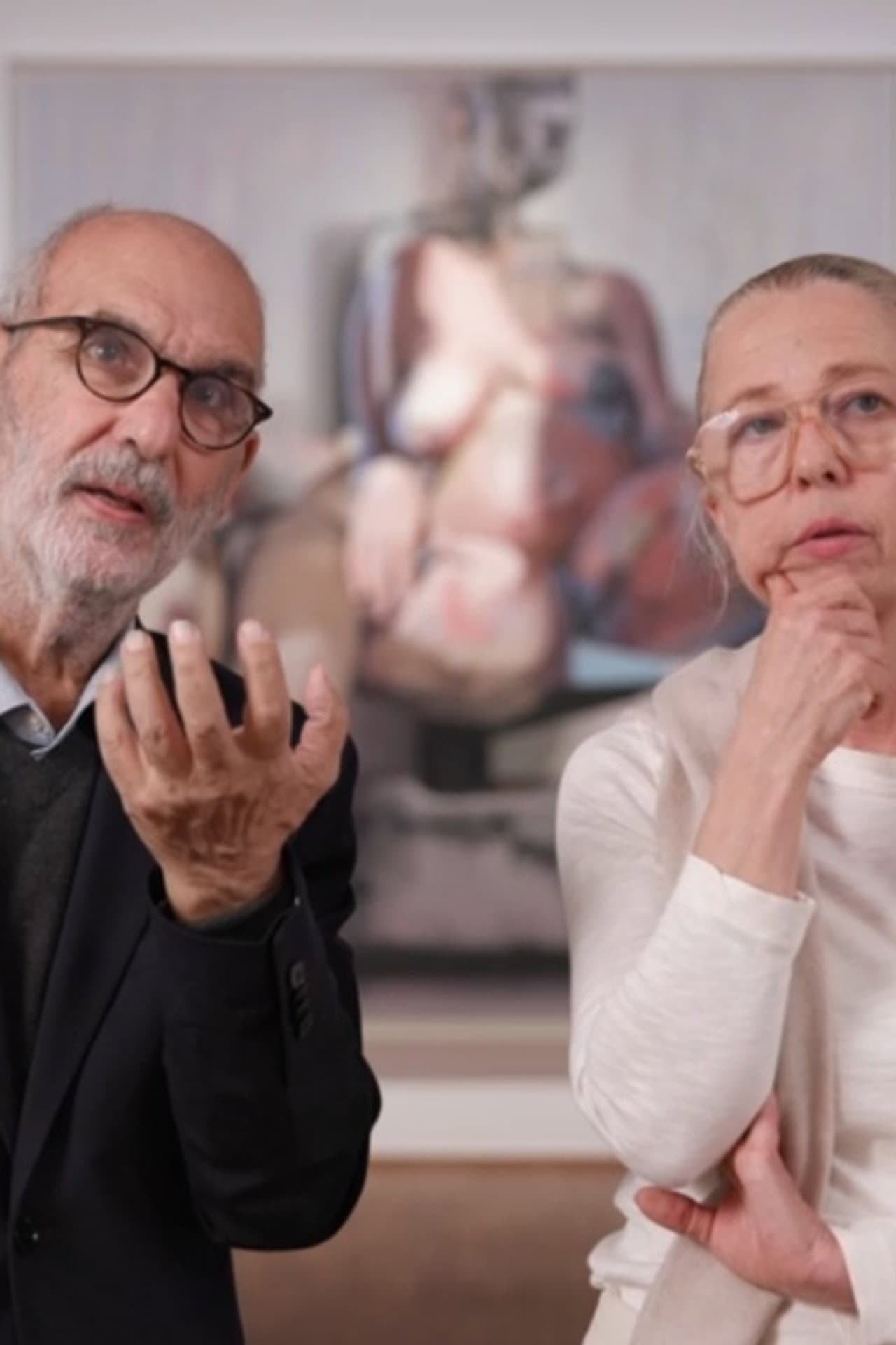 When Alan Yentob Met Jenny Saville preview 2