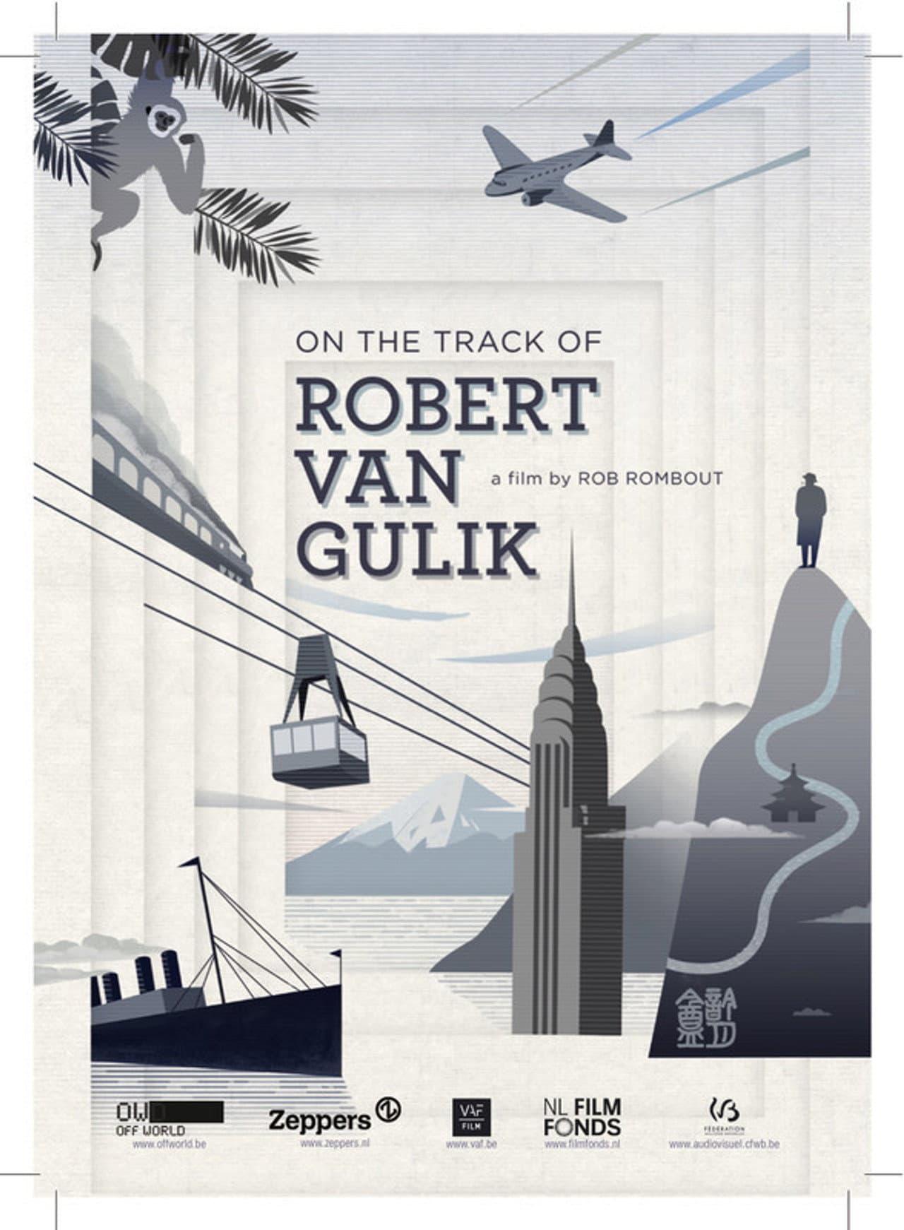 On the Track of Robert Van Gulik preview 2