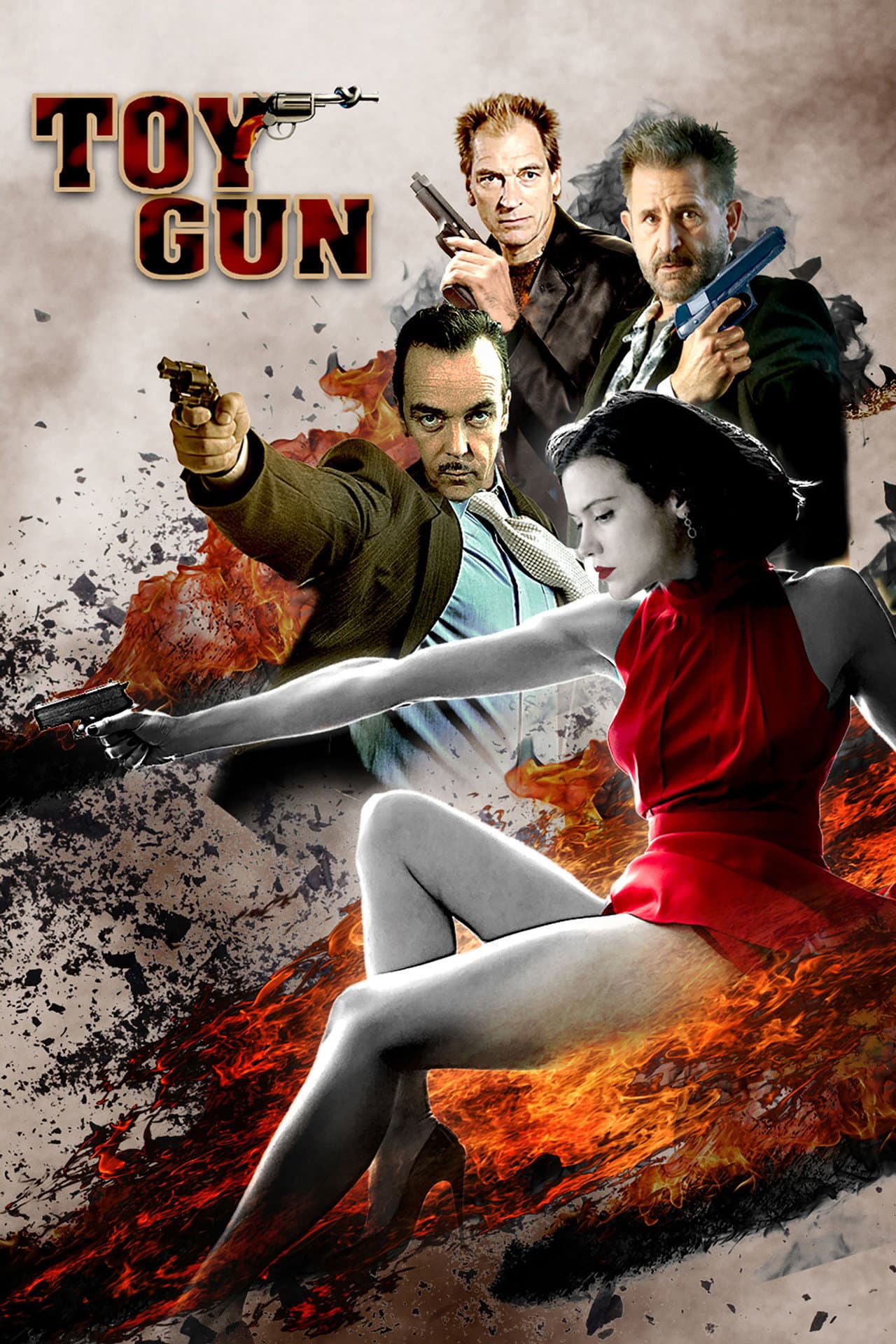 Toy Gun preview 2