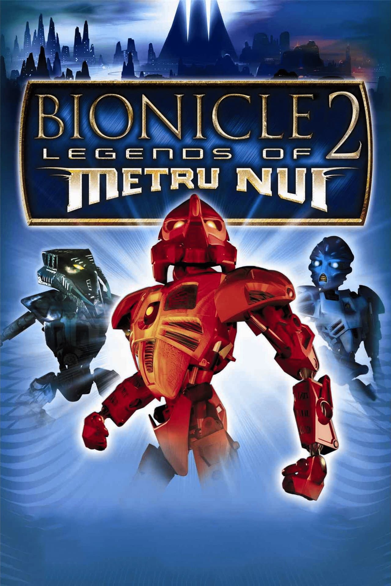 Bionicle 2: Legends of Metru Nui preview 2