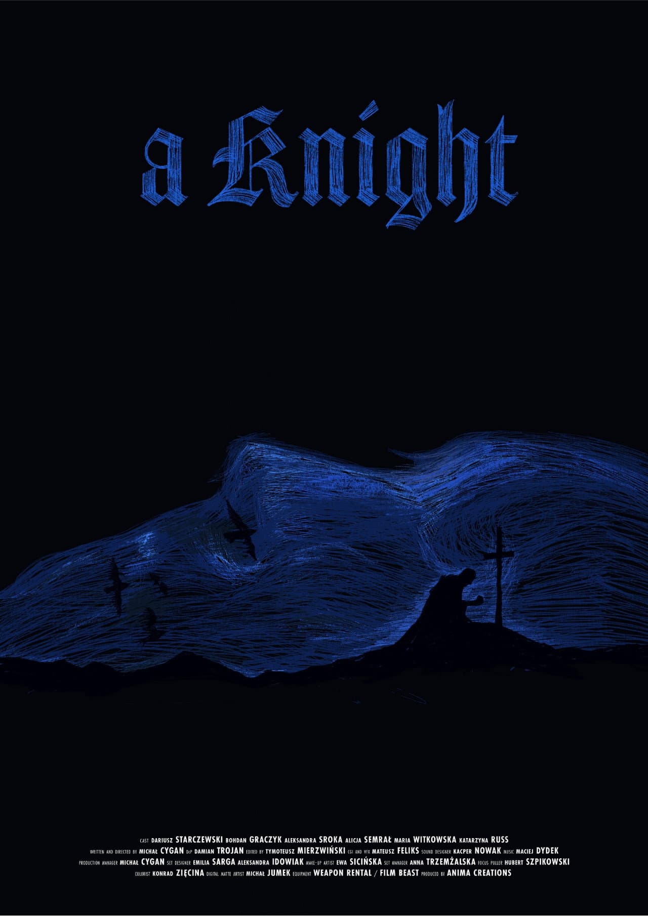 A KNIGHT preview 2