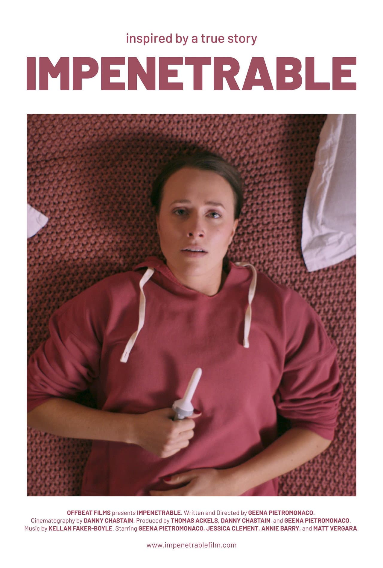 Impenetrable preview 1