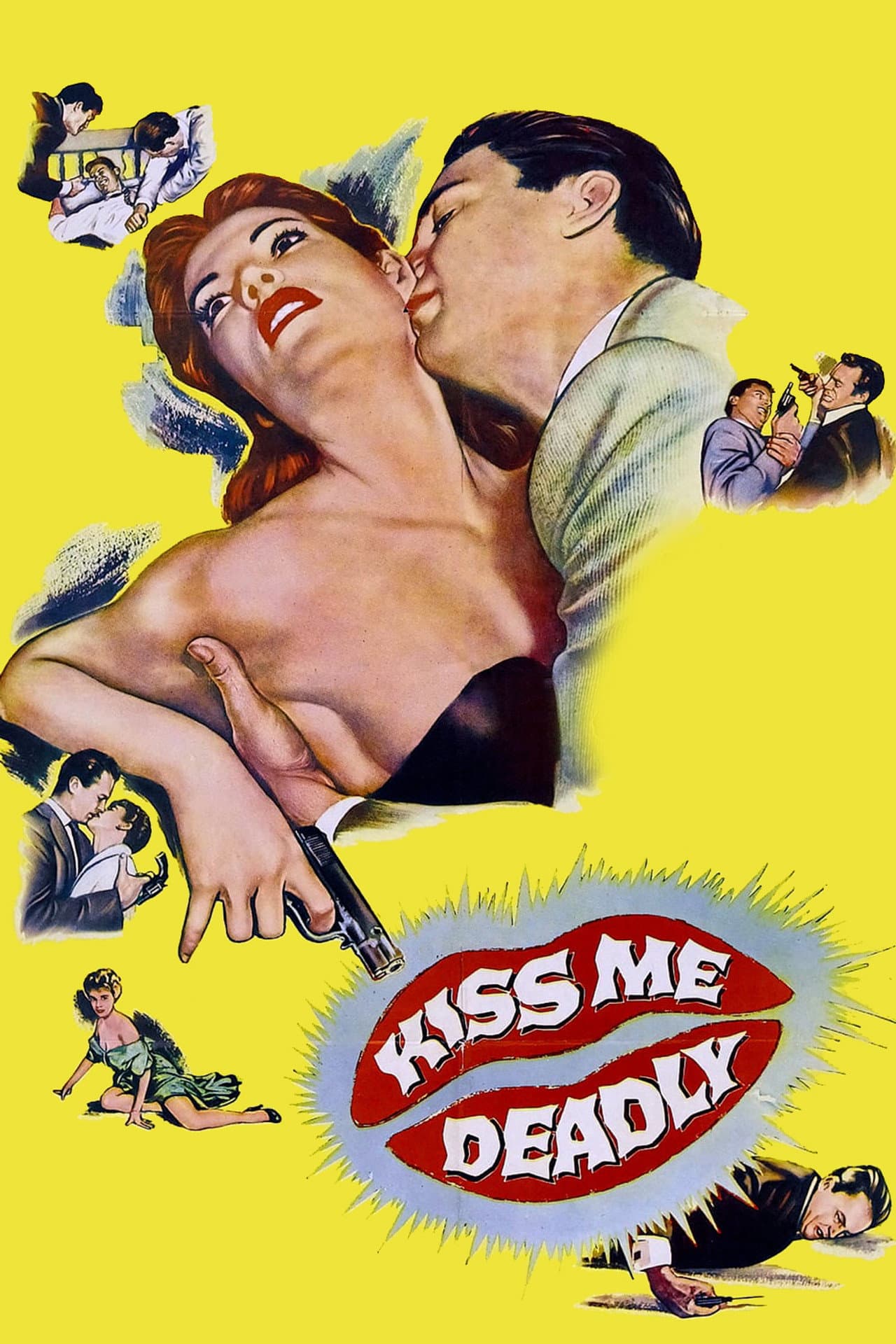 Kiss Me Deadly preview 2