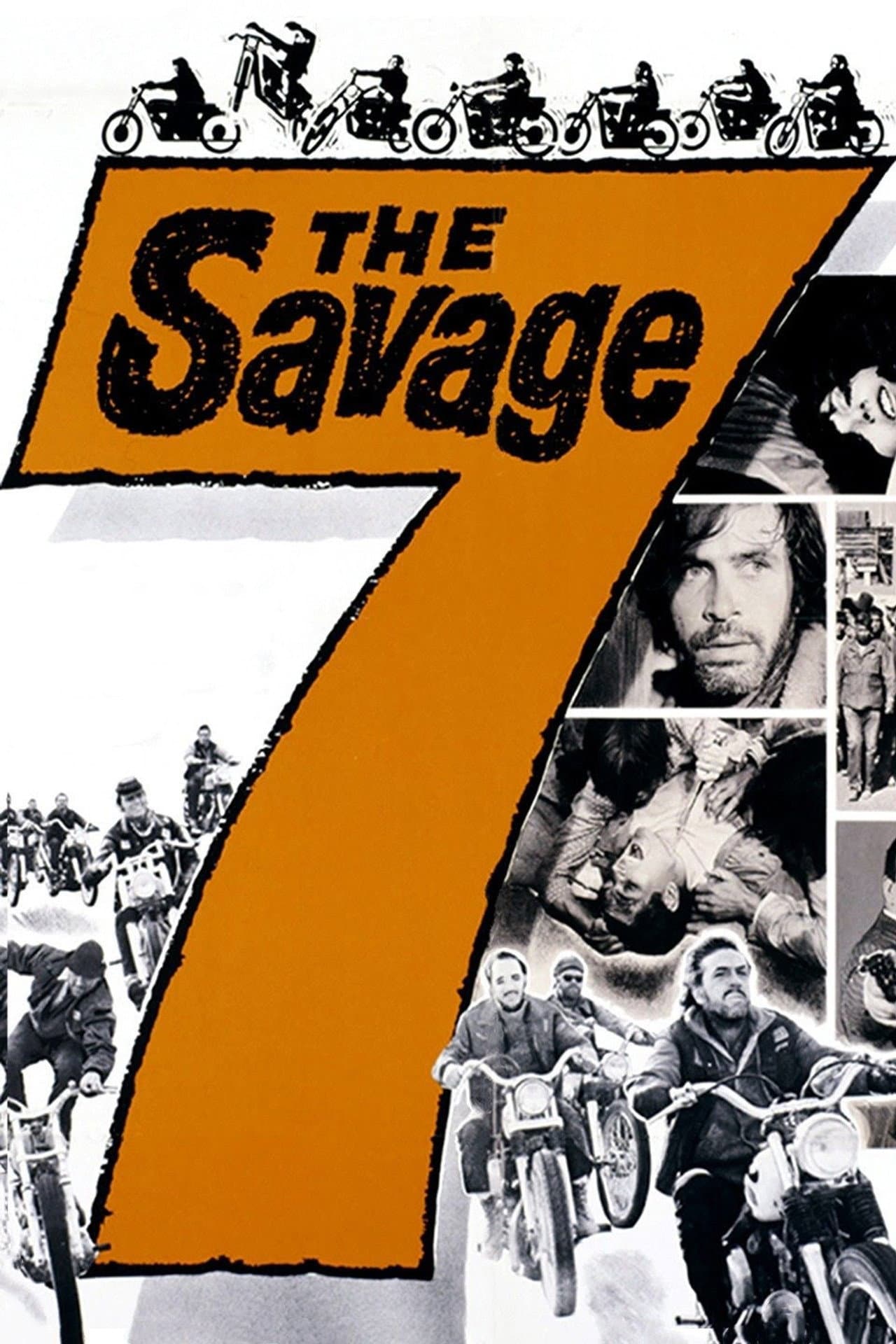 The Savage Seven preview 2