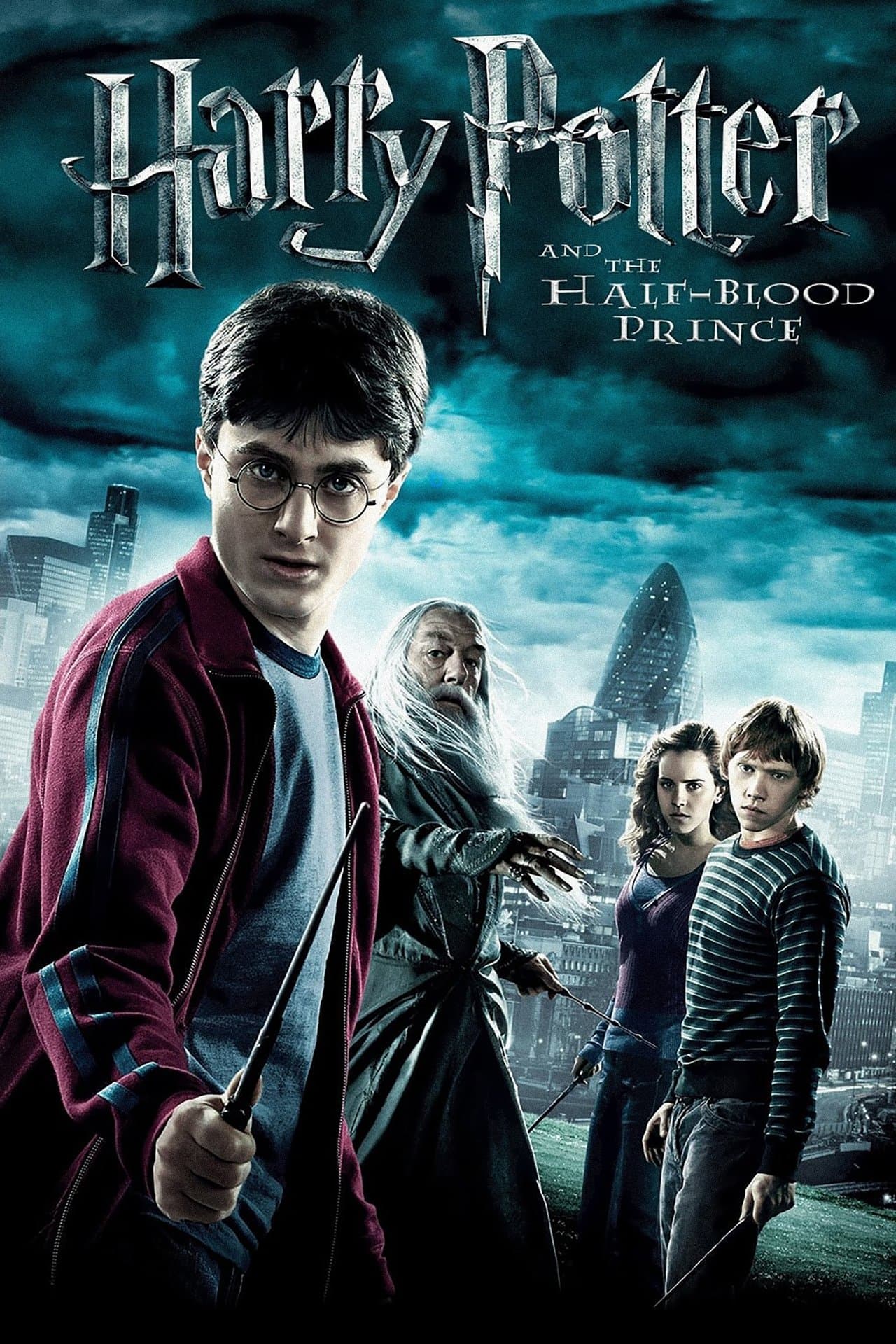 Harry Potter and the Half-Blood Prince preview 2
