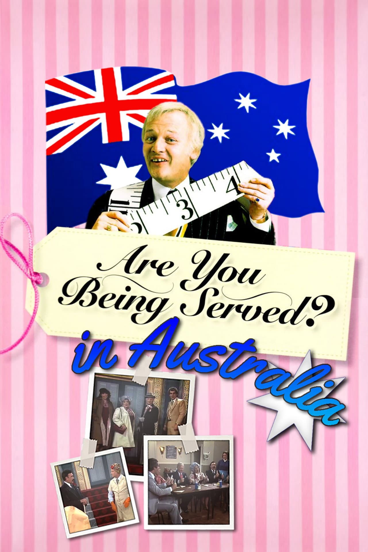Are You Being Served in Australia? preview 2
