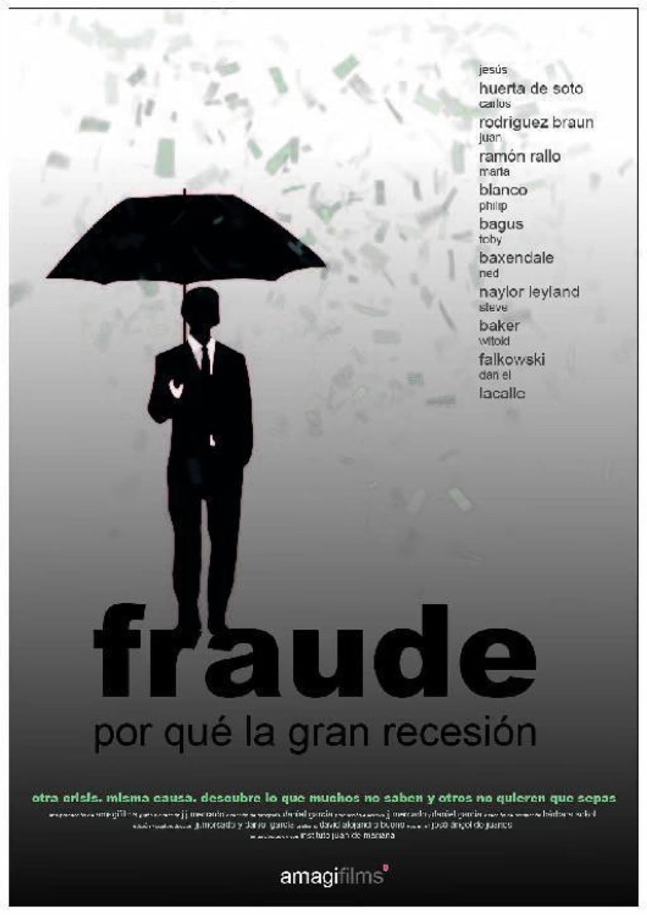 Fraude. Por qué la gran recesión preview 1