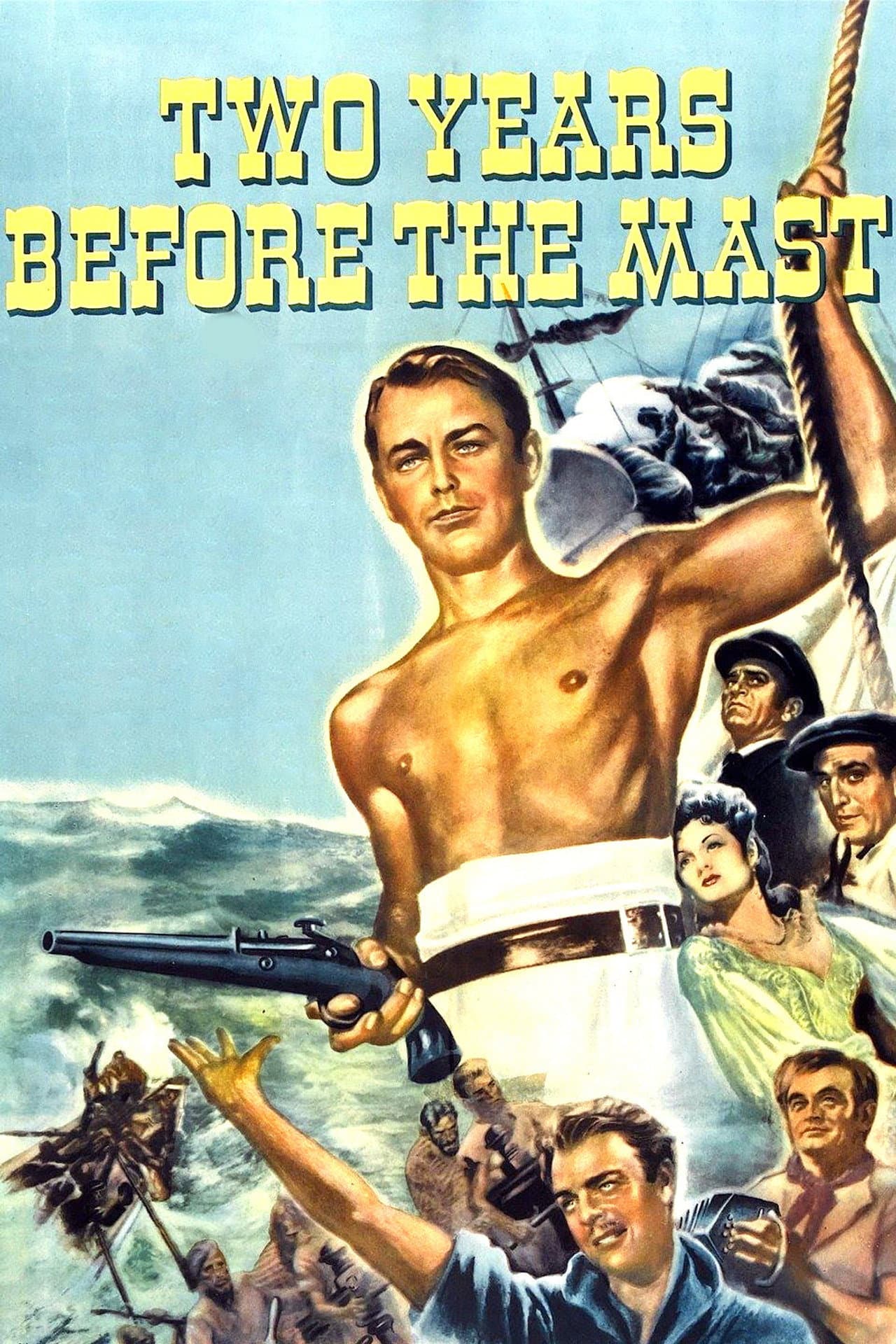 Two Years Before the Mast preview 2