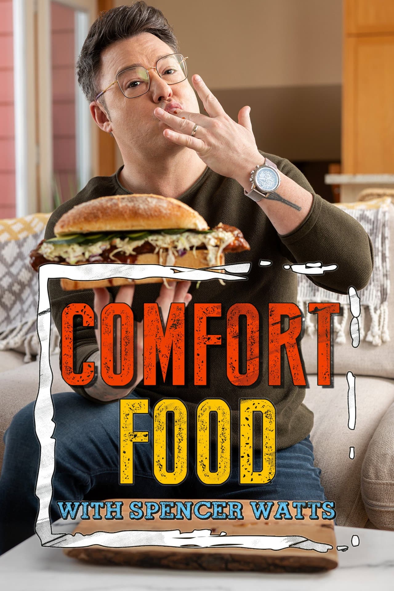 Comfort Food With Spencer Watts preview 2