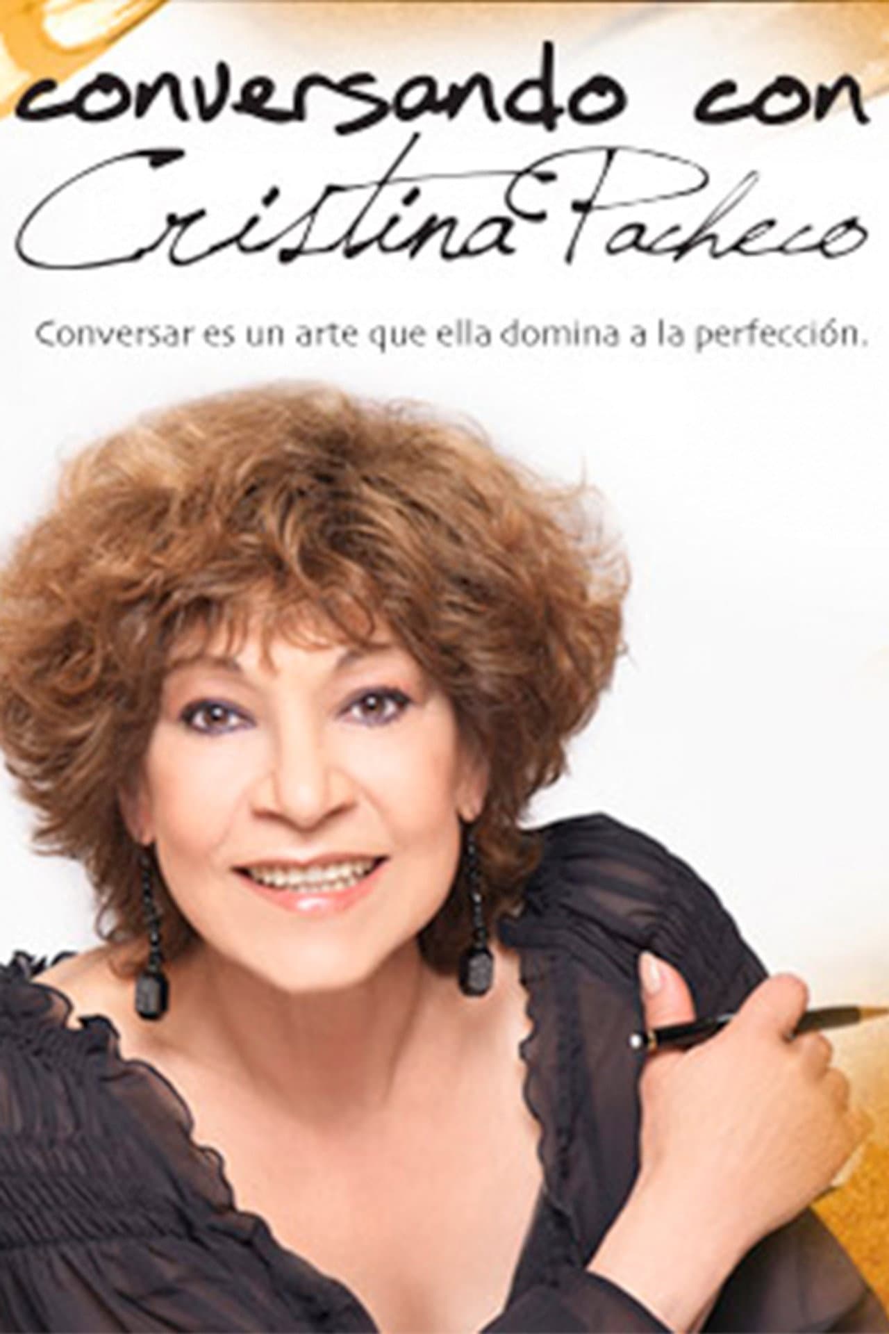Conversando con Cristina Pacheco preview 2