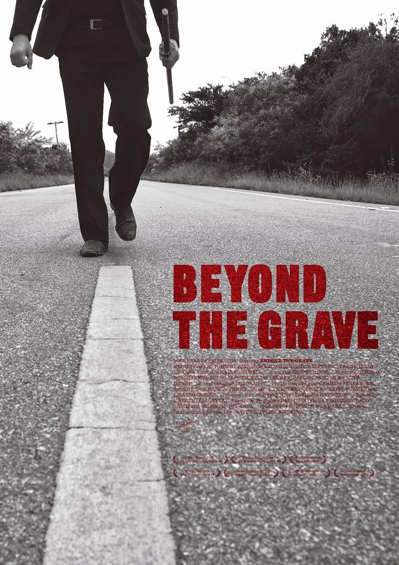 Beyond the Grave preview 2