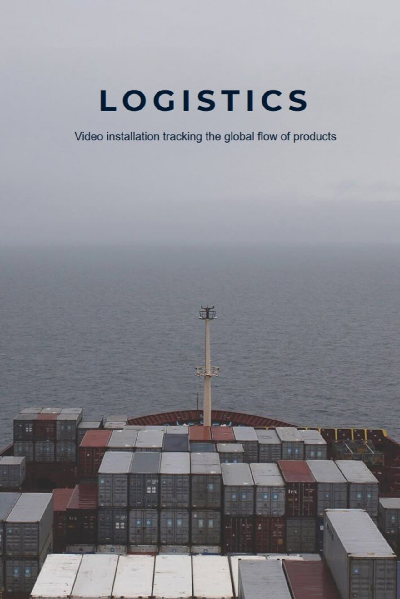 Logistics preview 2