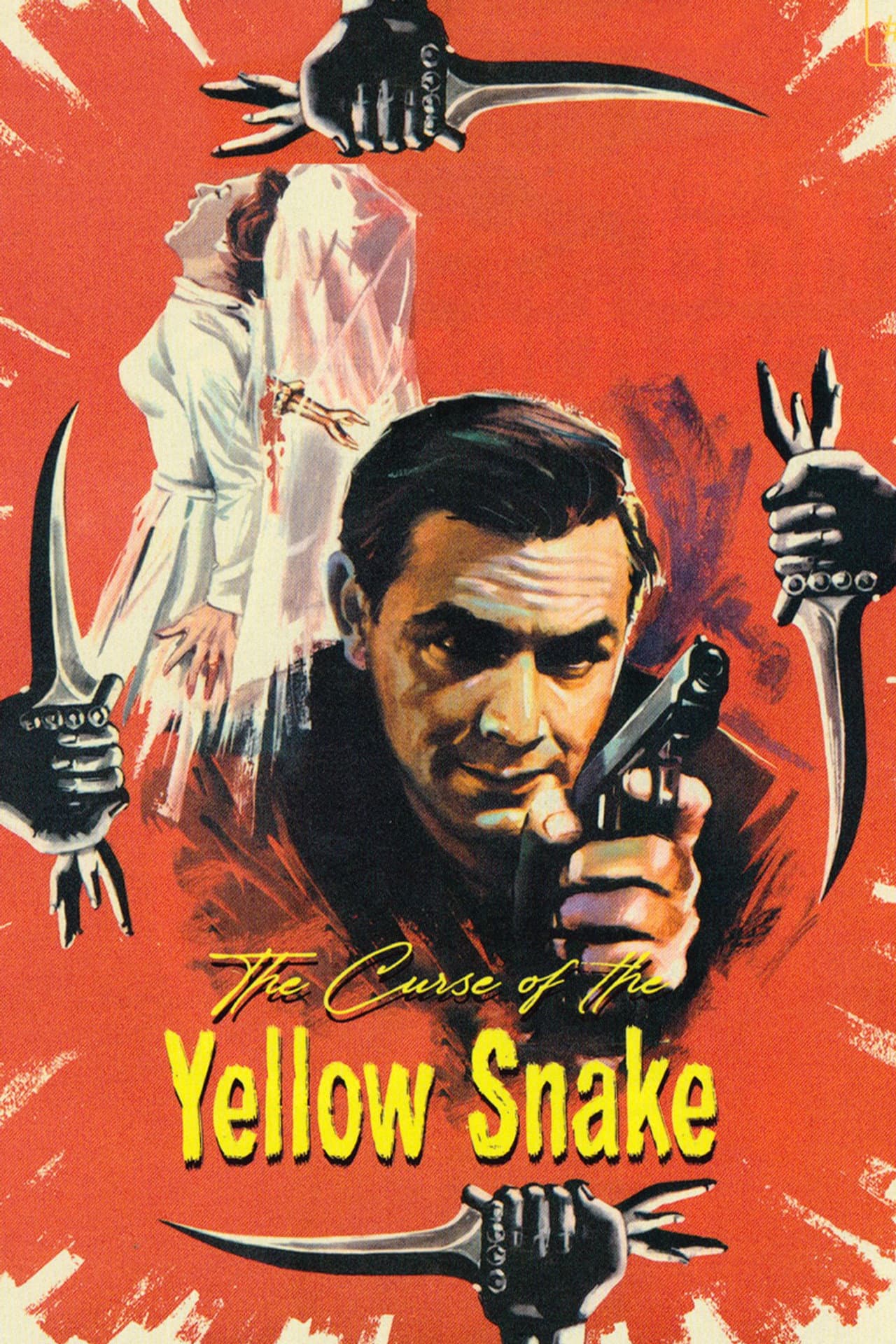 The Curse of the Yellow Snake preview 2