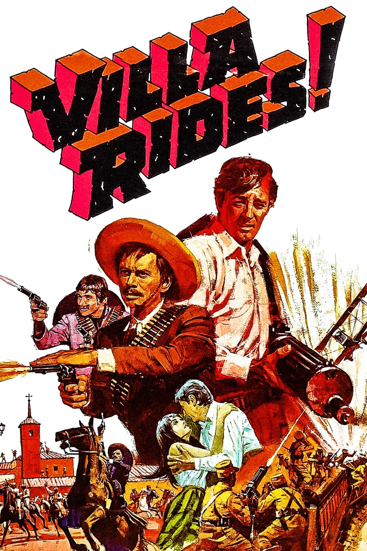 Villa Rides preview 2