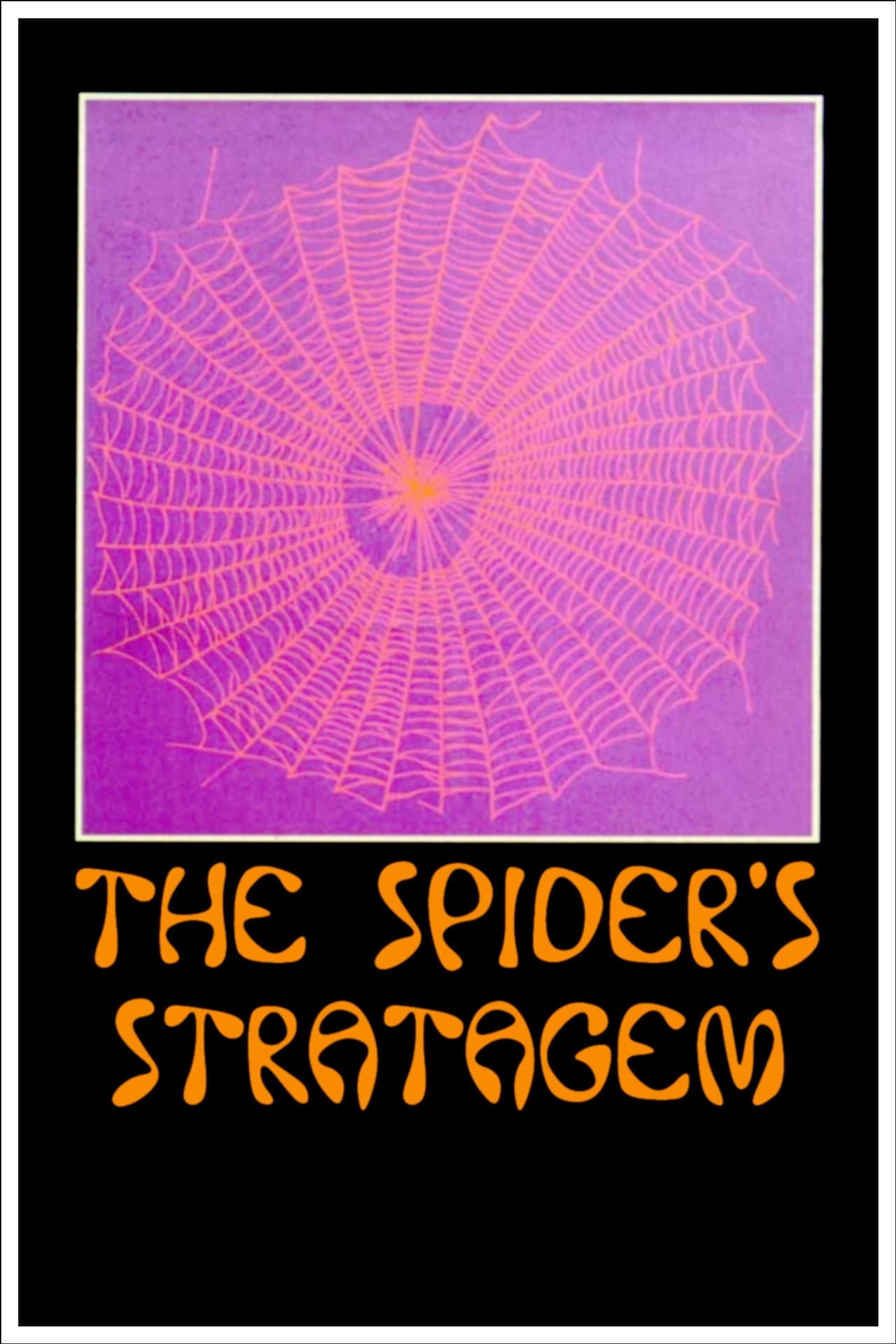The Spider's Stratagem preview 2