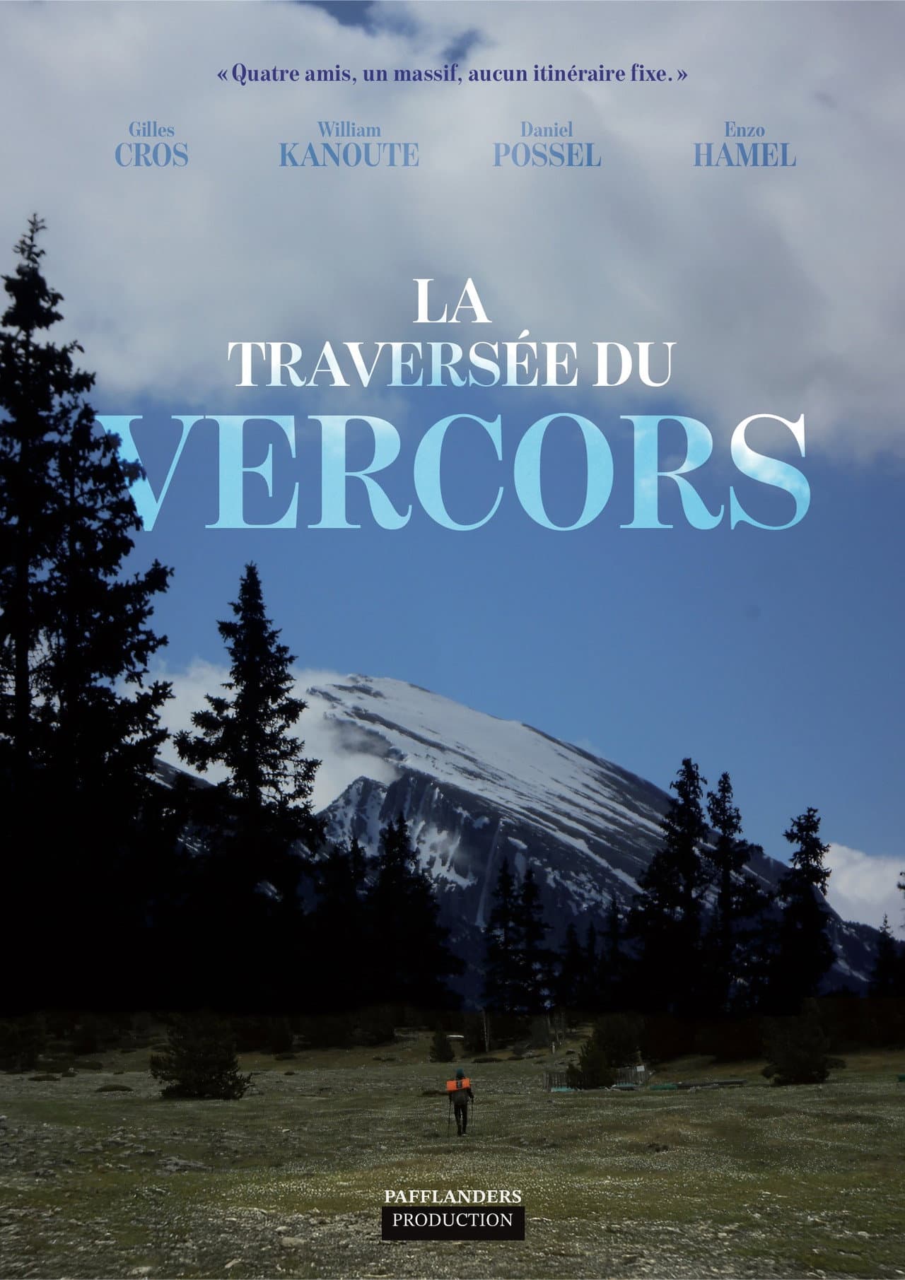 La Traversée du Vercors preview 2