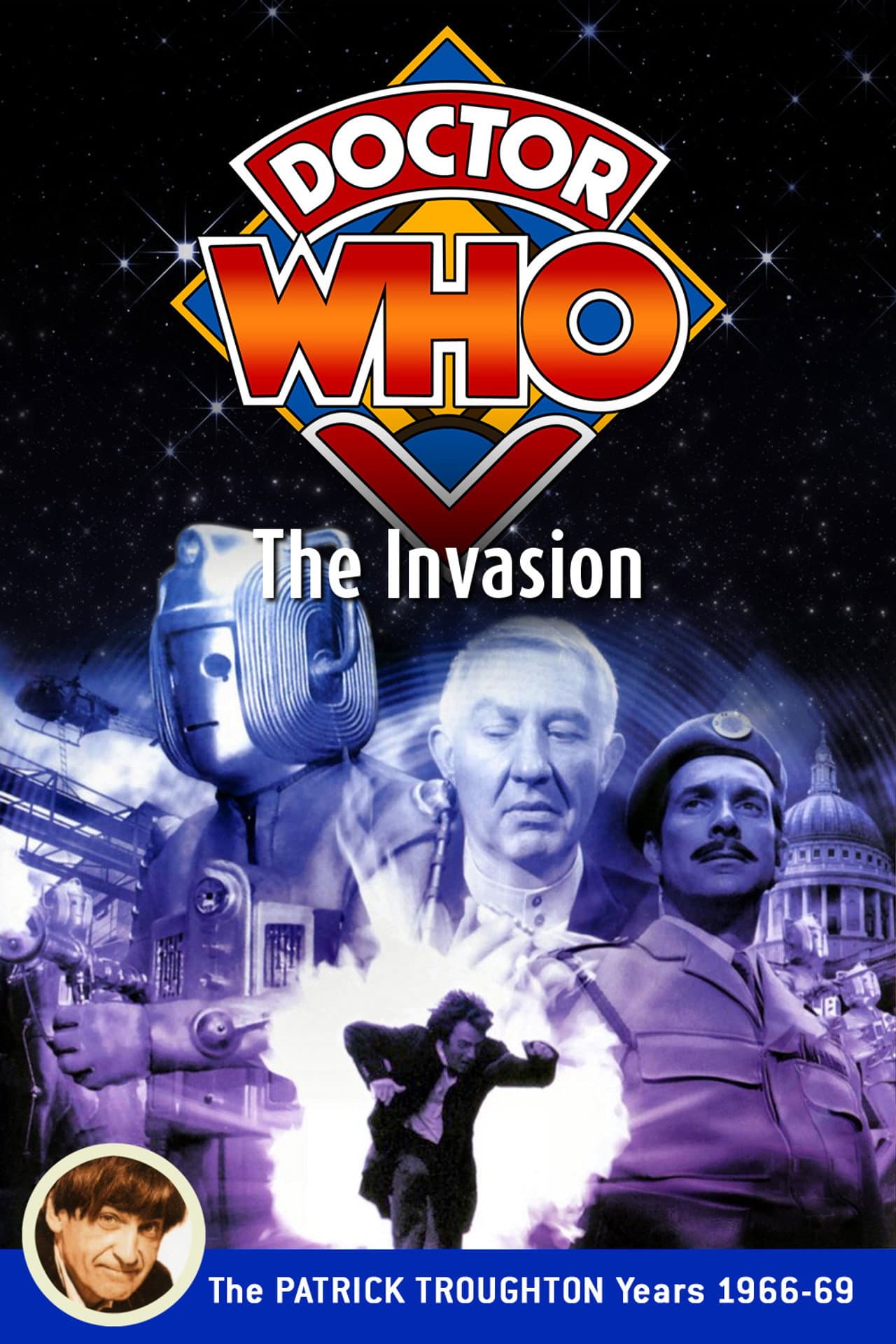 Doctor Who: The Invasion preview 2