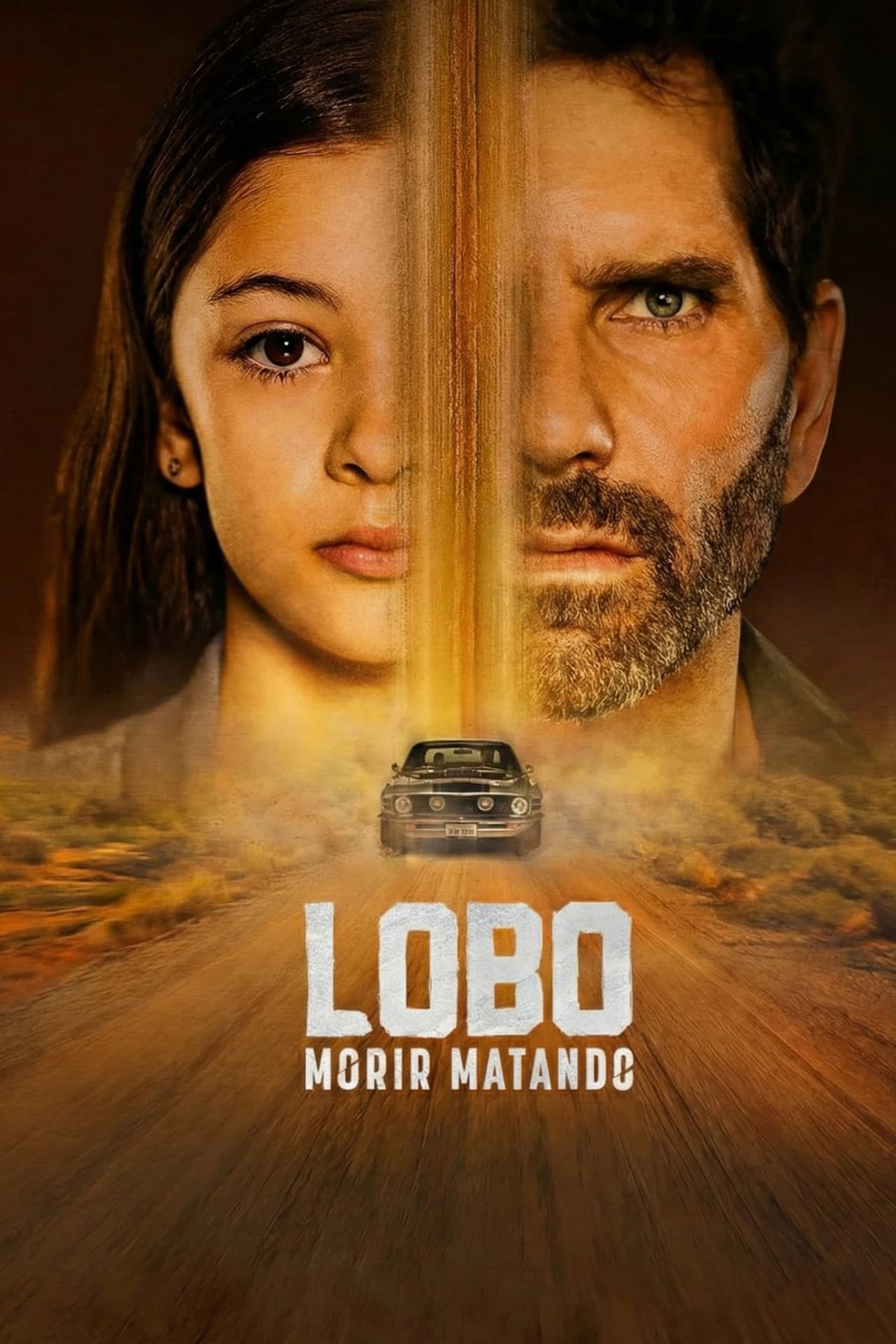 Lobo, morir matando preview 2