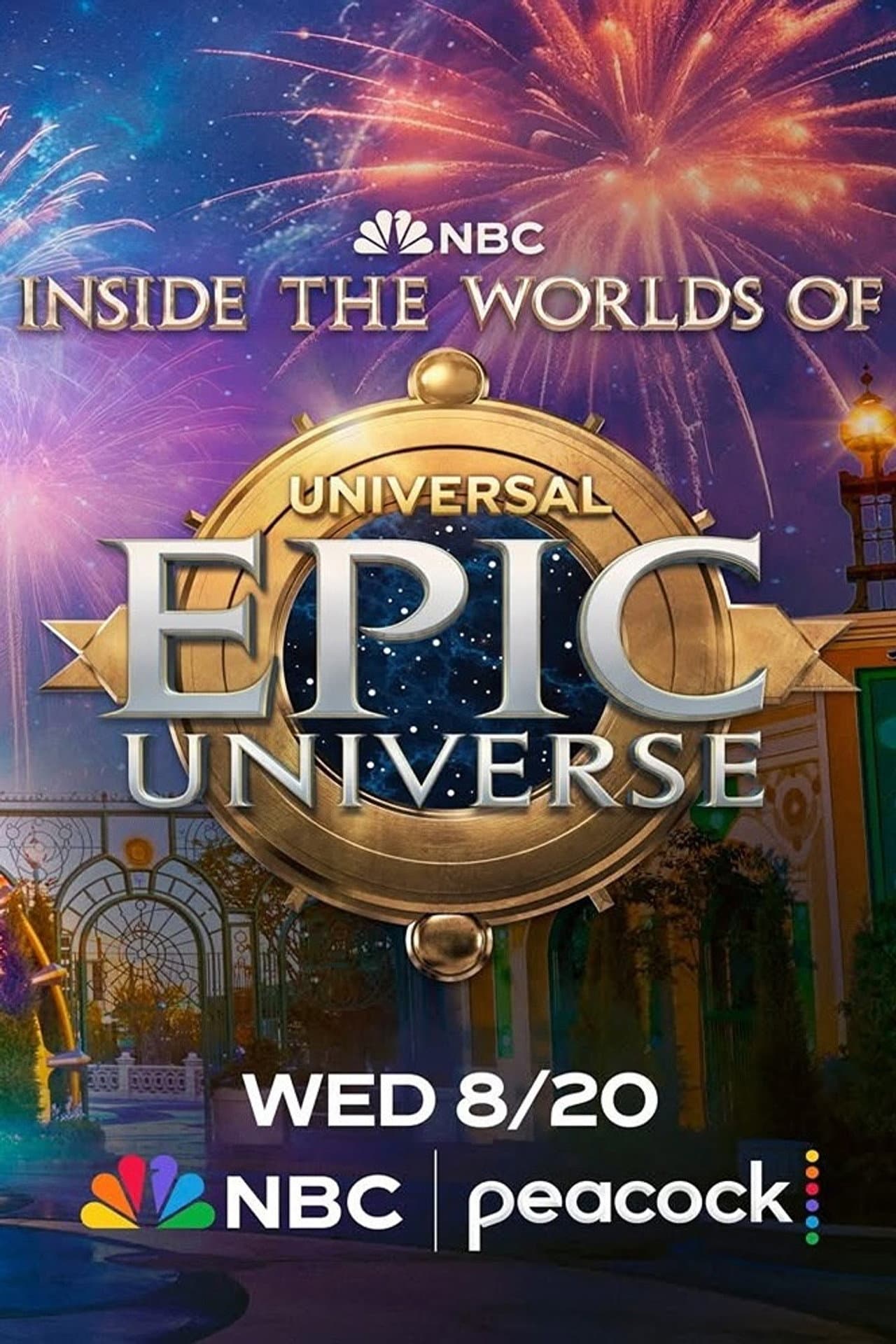 Inside the Worlds of Epic Universe preview 2
