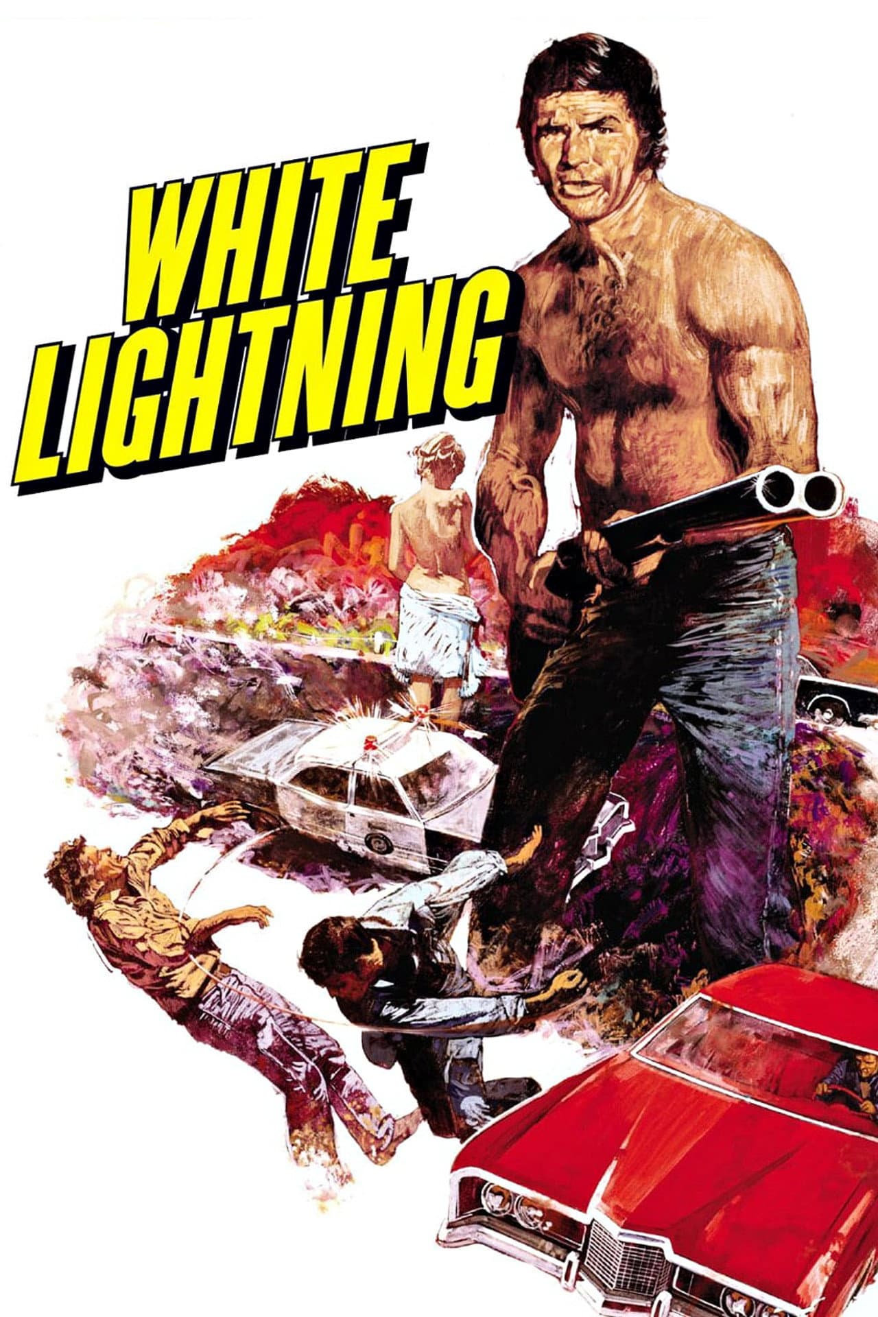 White Lightning preview 2