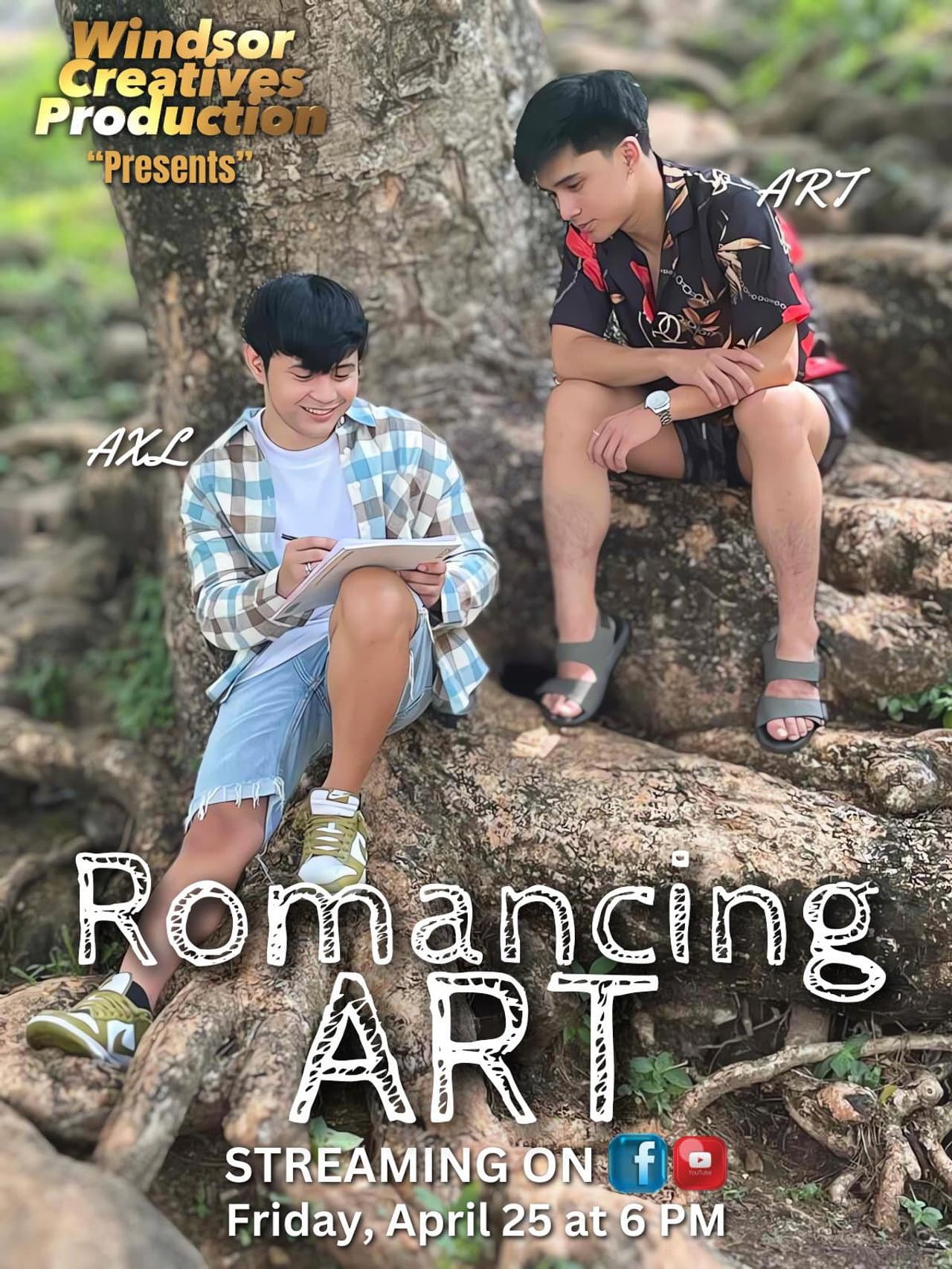 Romancing Art preview 1