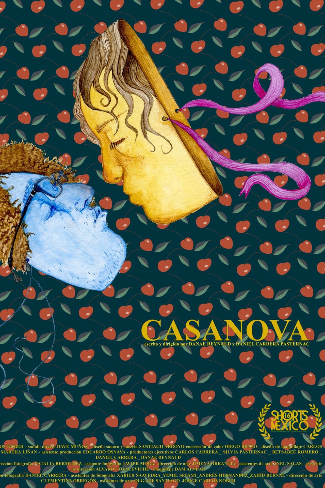 Casanova preview 2