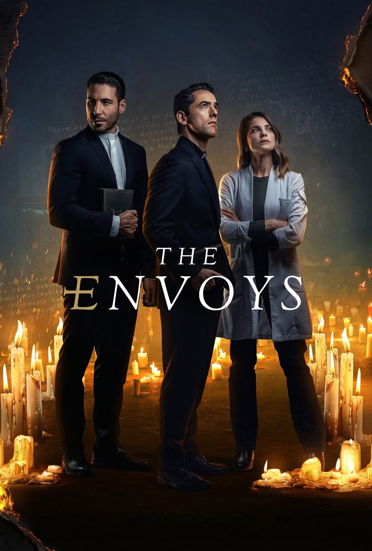 The Envoys preview 2