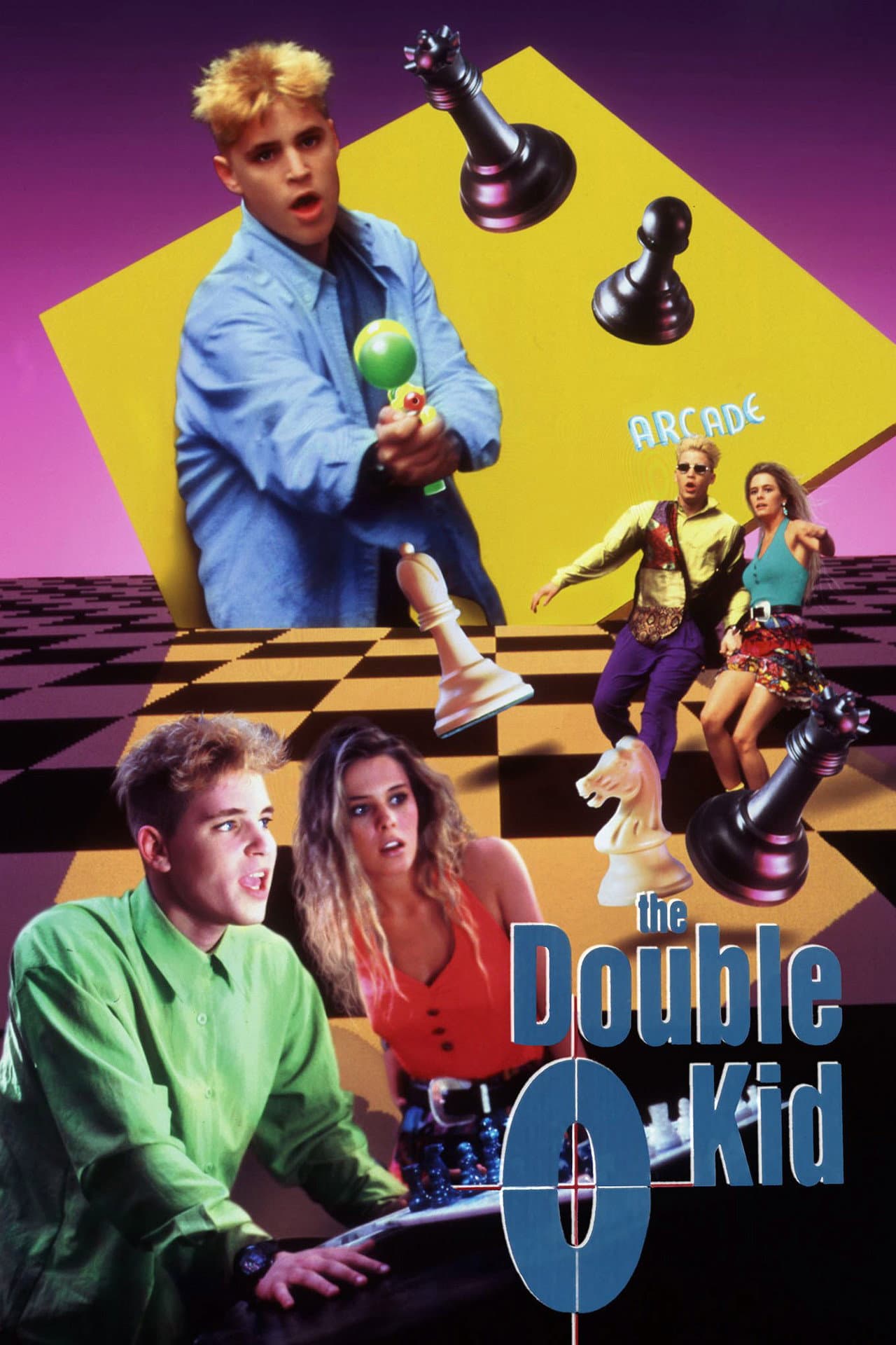 The Double 0 Kid preview 2