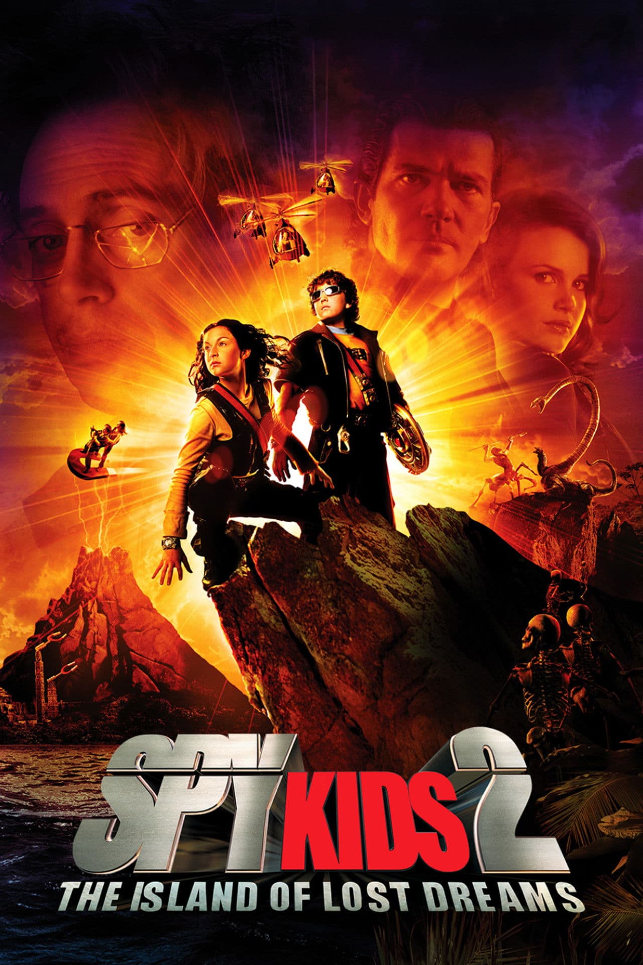 Spy Kids 2: The Island of Lost Dreams preview 2