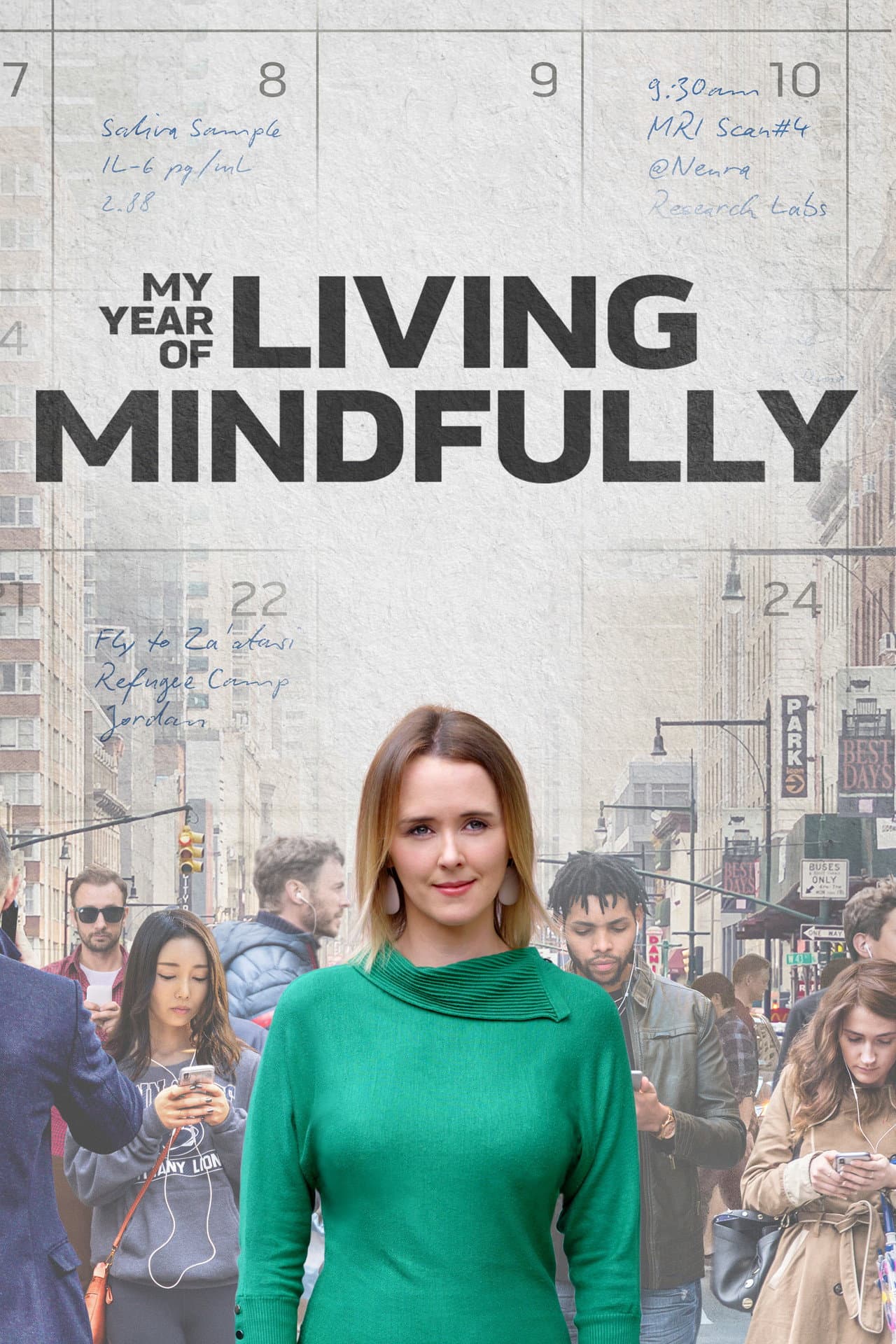 My Year of Living Mindfully preview 2