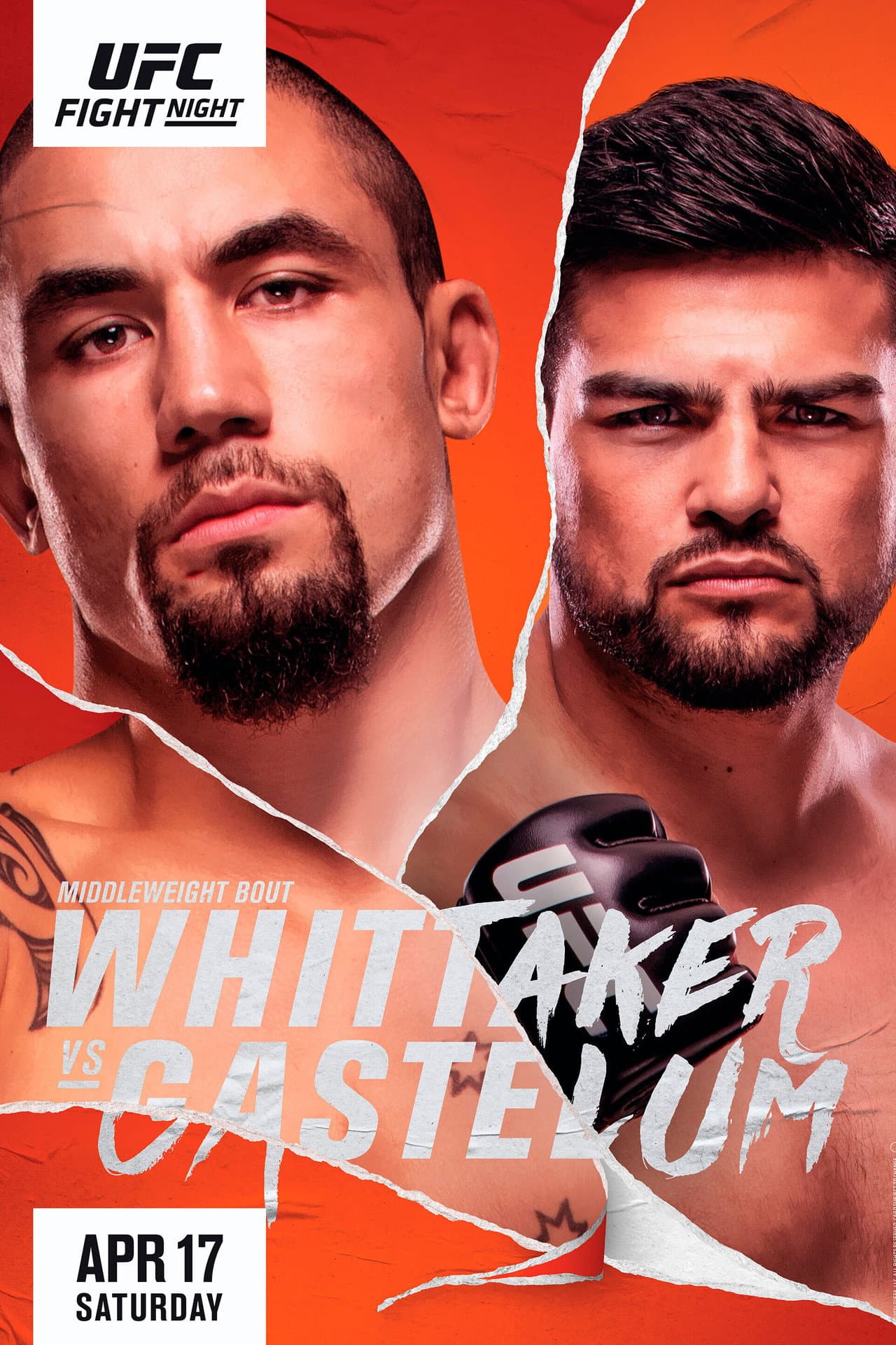 UFC on ESPN 22: Whittaker vs. Gastelum preview 2