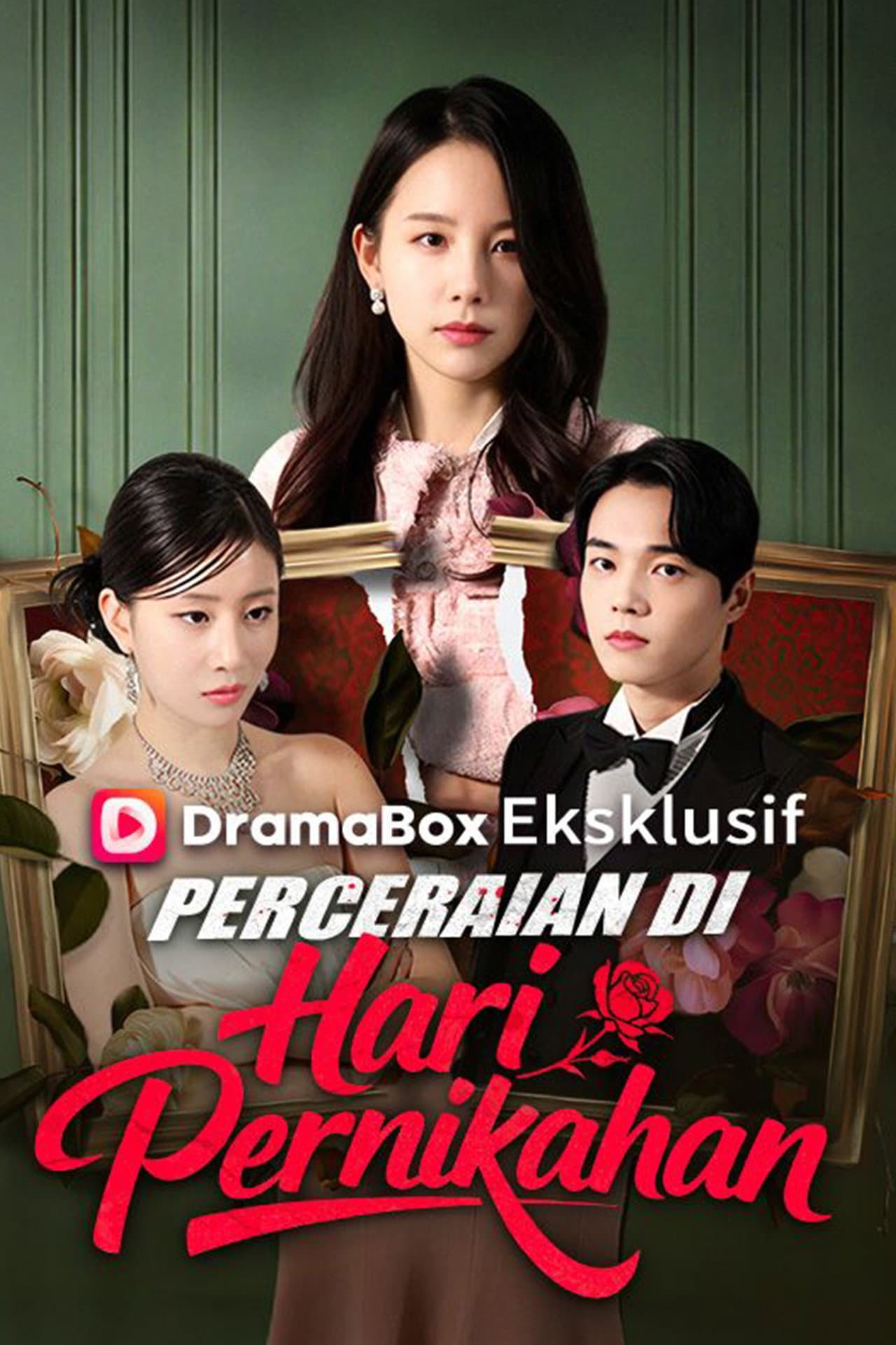 Perceraian di Hari Pernikahan preview 2
