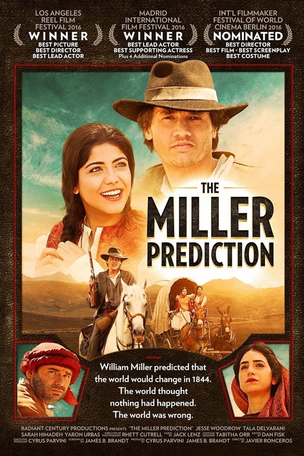 The Miller Prediction preview 2
