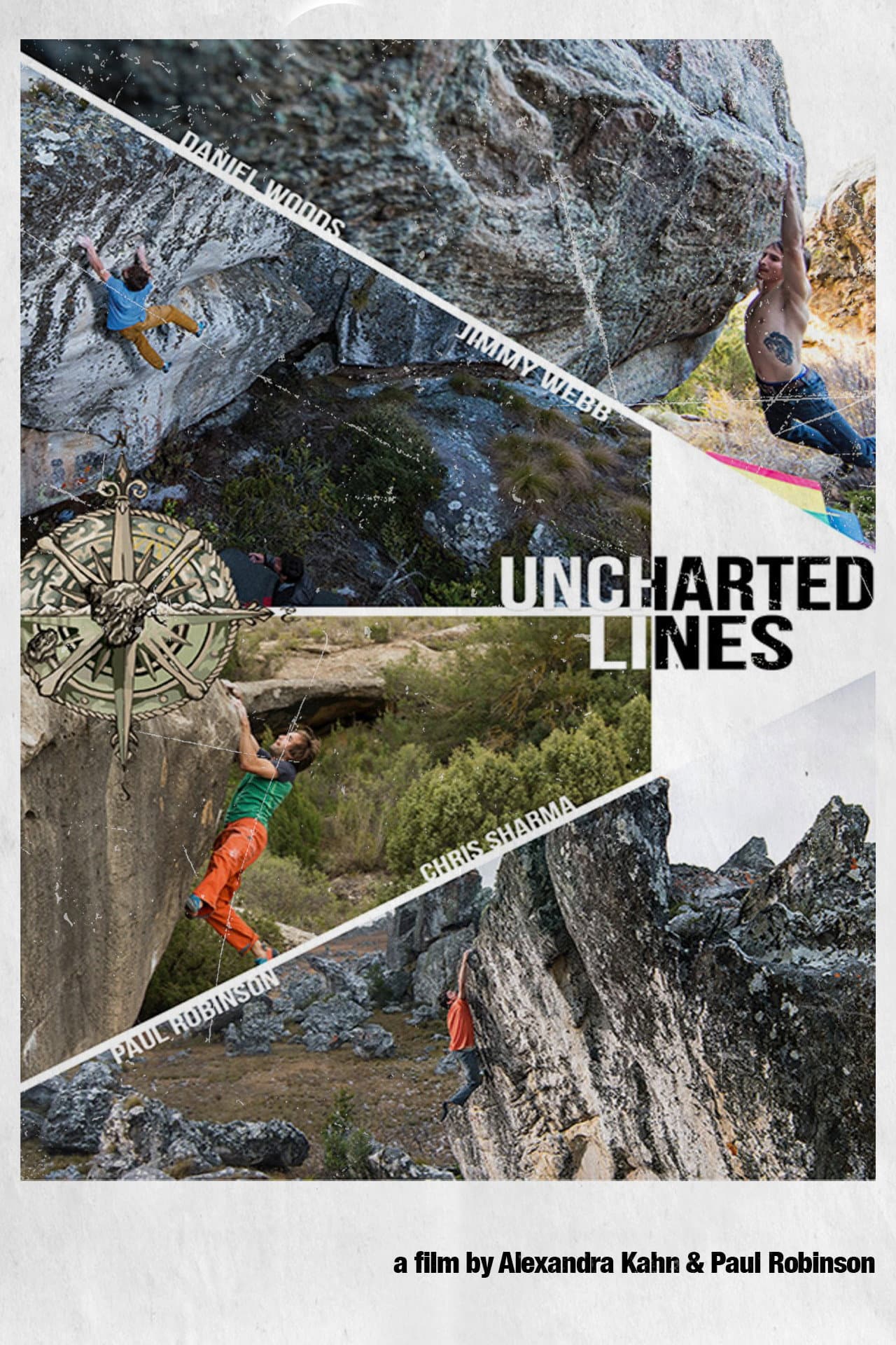 Uncharted Lines preview 2