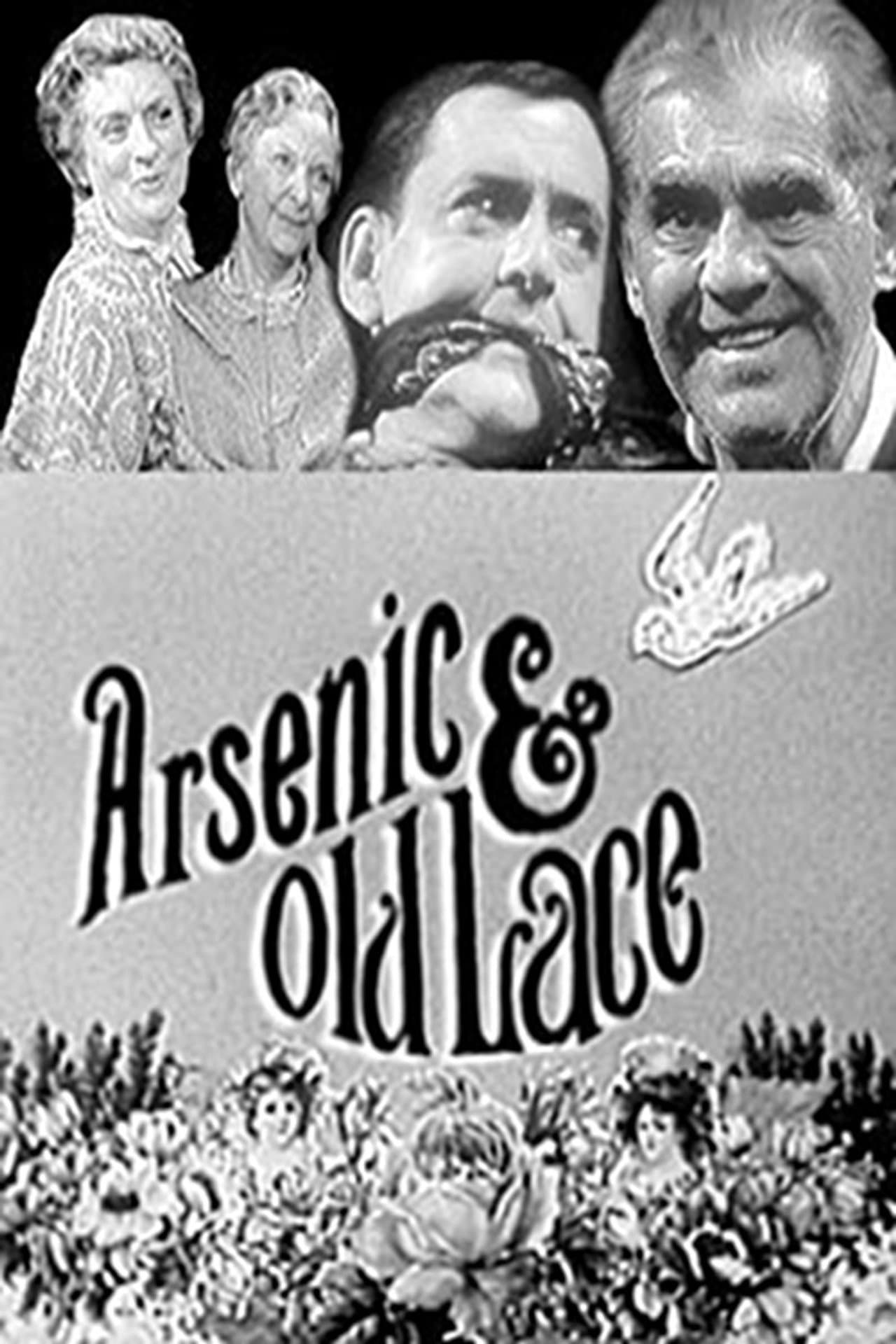 Arsenic & Old Lace preview 1