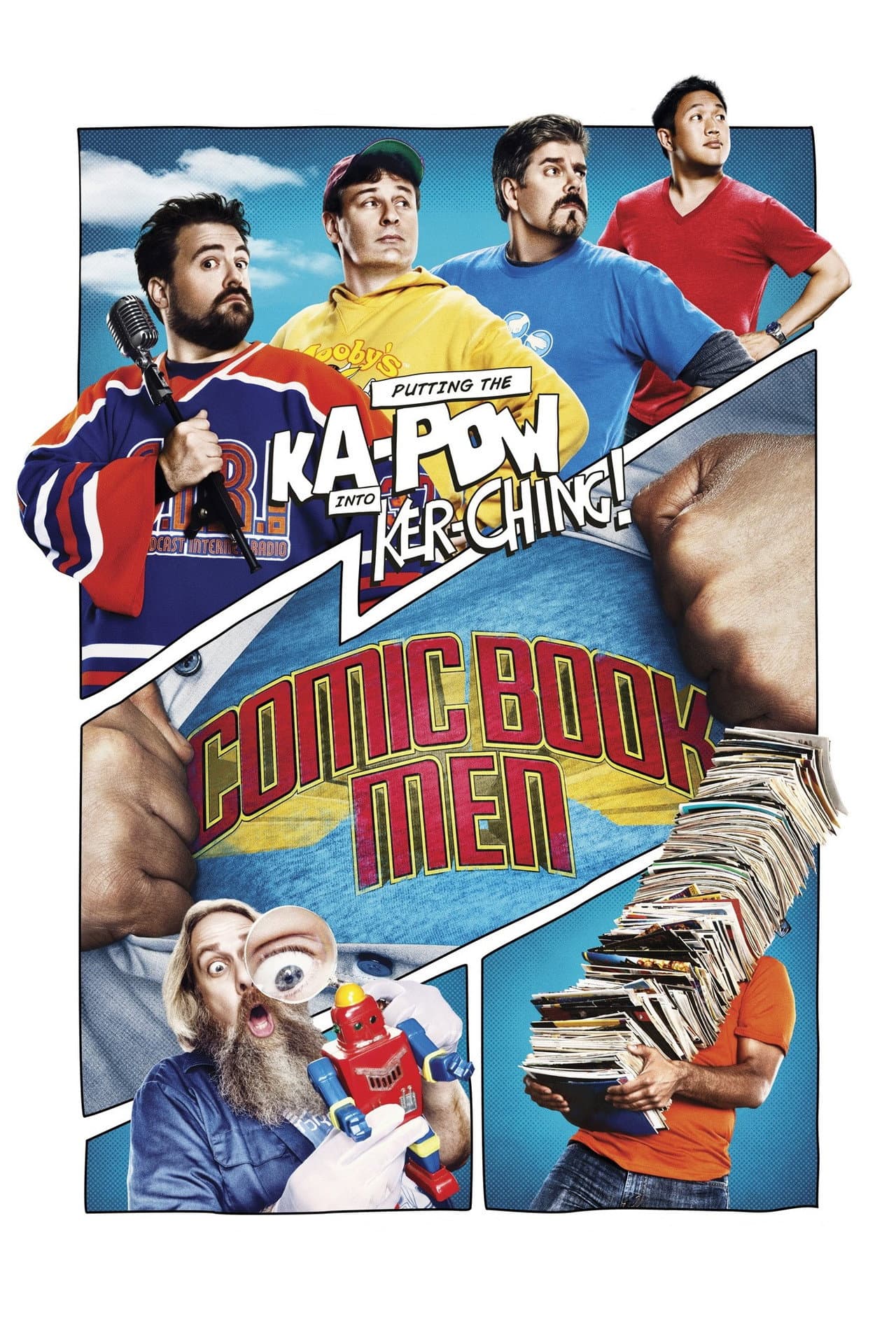 Comic Book Men preview 2