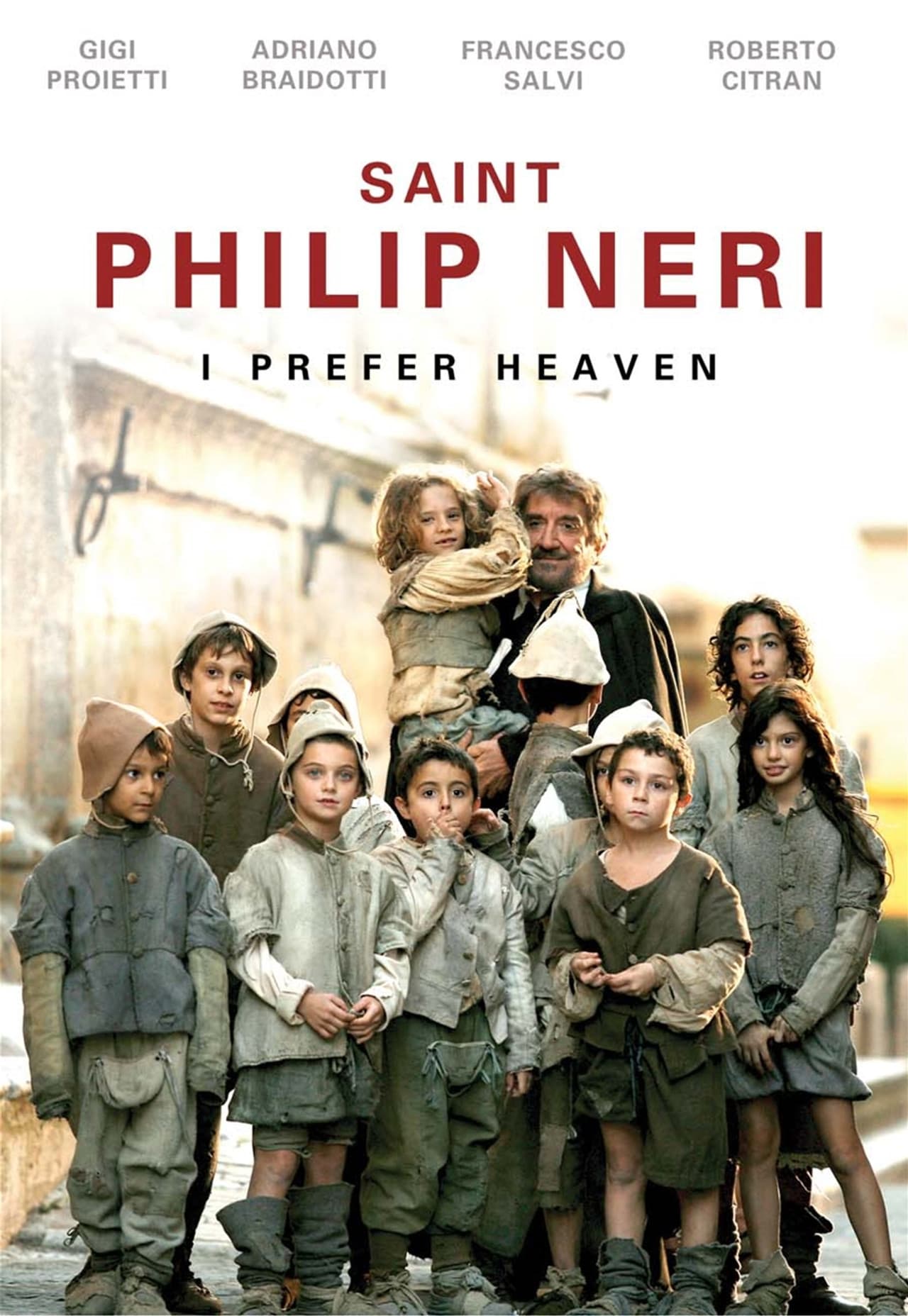 Saint Philip Neri: I Prefer Heaven preview 2