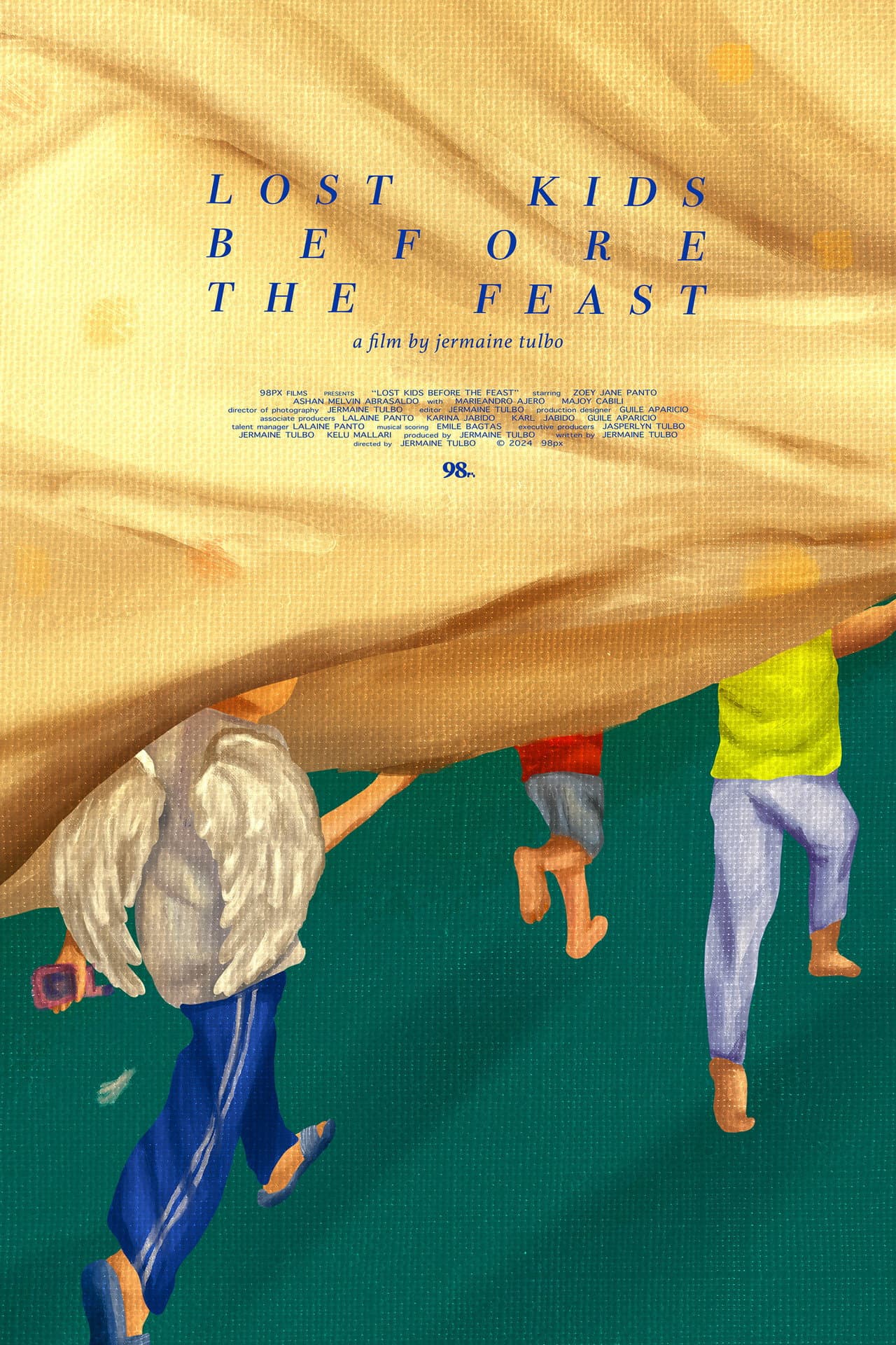 Lost Kids Before The Feast preview 2