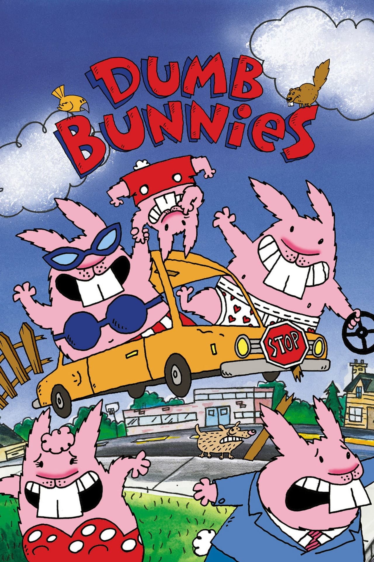Dumb Bunnies preview 2