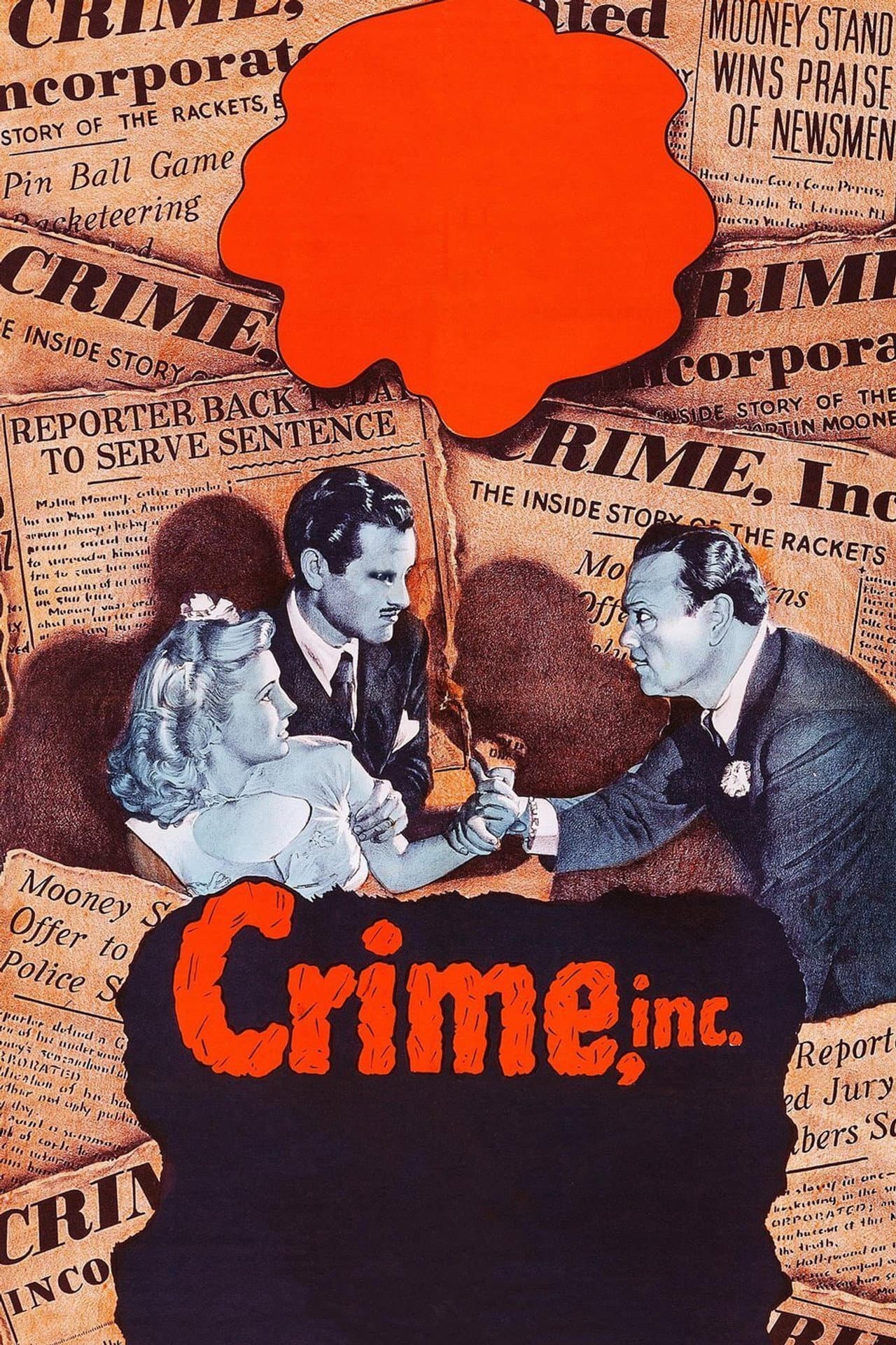 Crime, Inc. preview 2