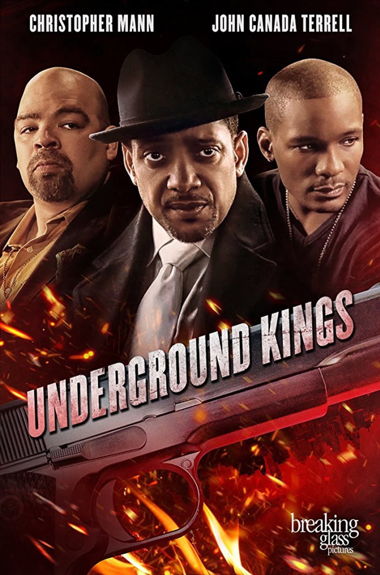 The Underground Kings preview 1