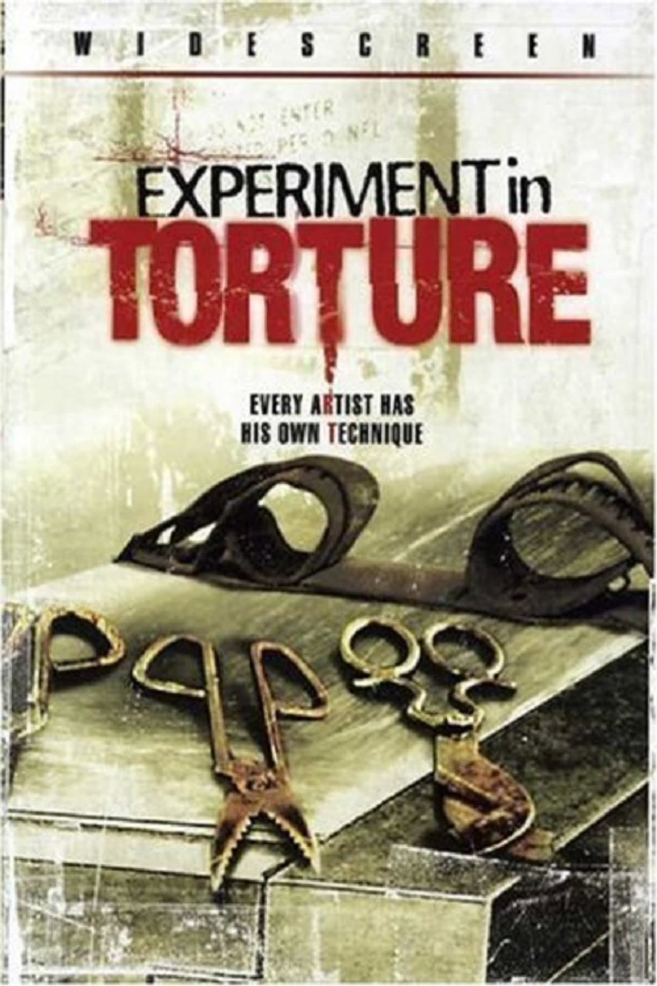 Experiment in Torture preview 2