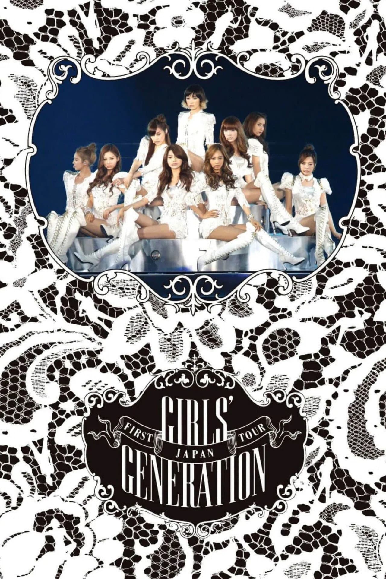 Girls' Generation FIRST JAPAN TOUR preview 2