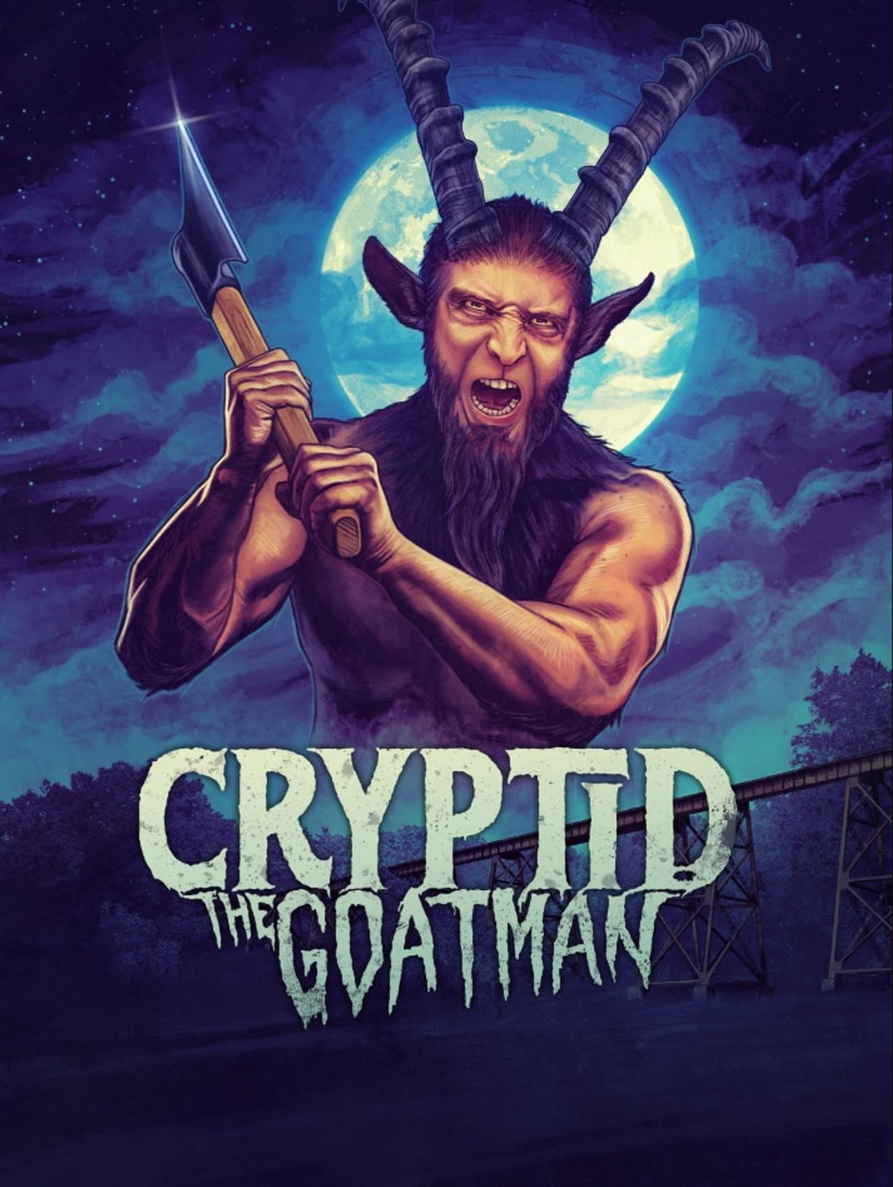 Cryptid: Goatman preview 2