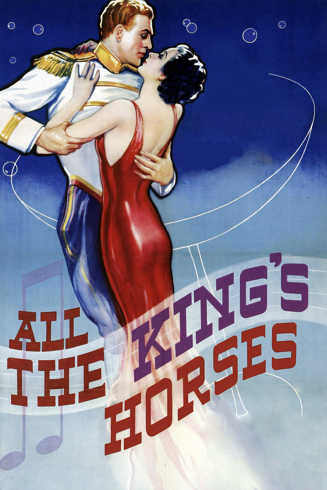 All the King's Horses preview 2