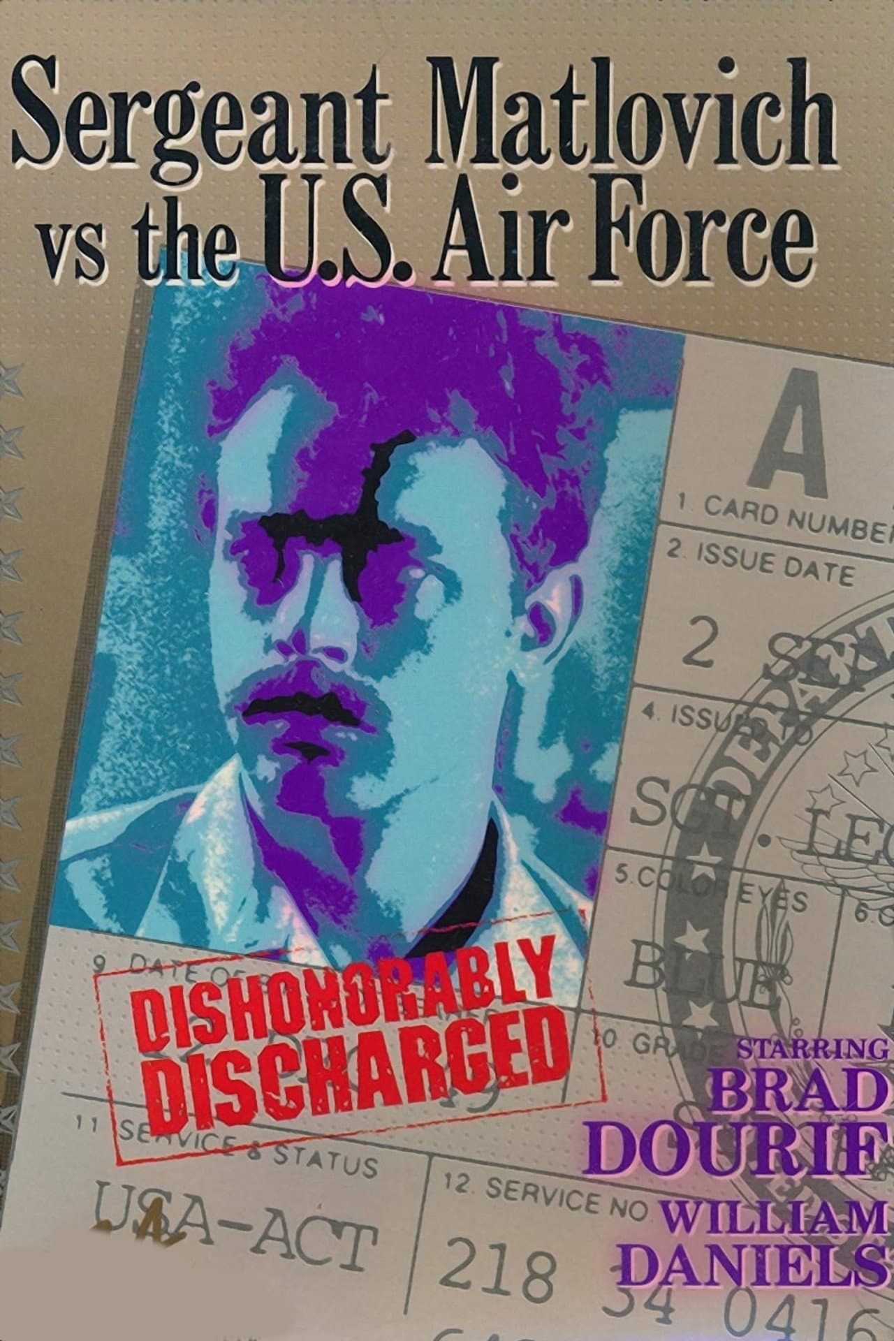 Sergeant Matlovich vs. the U.S. Air Force preview 2