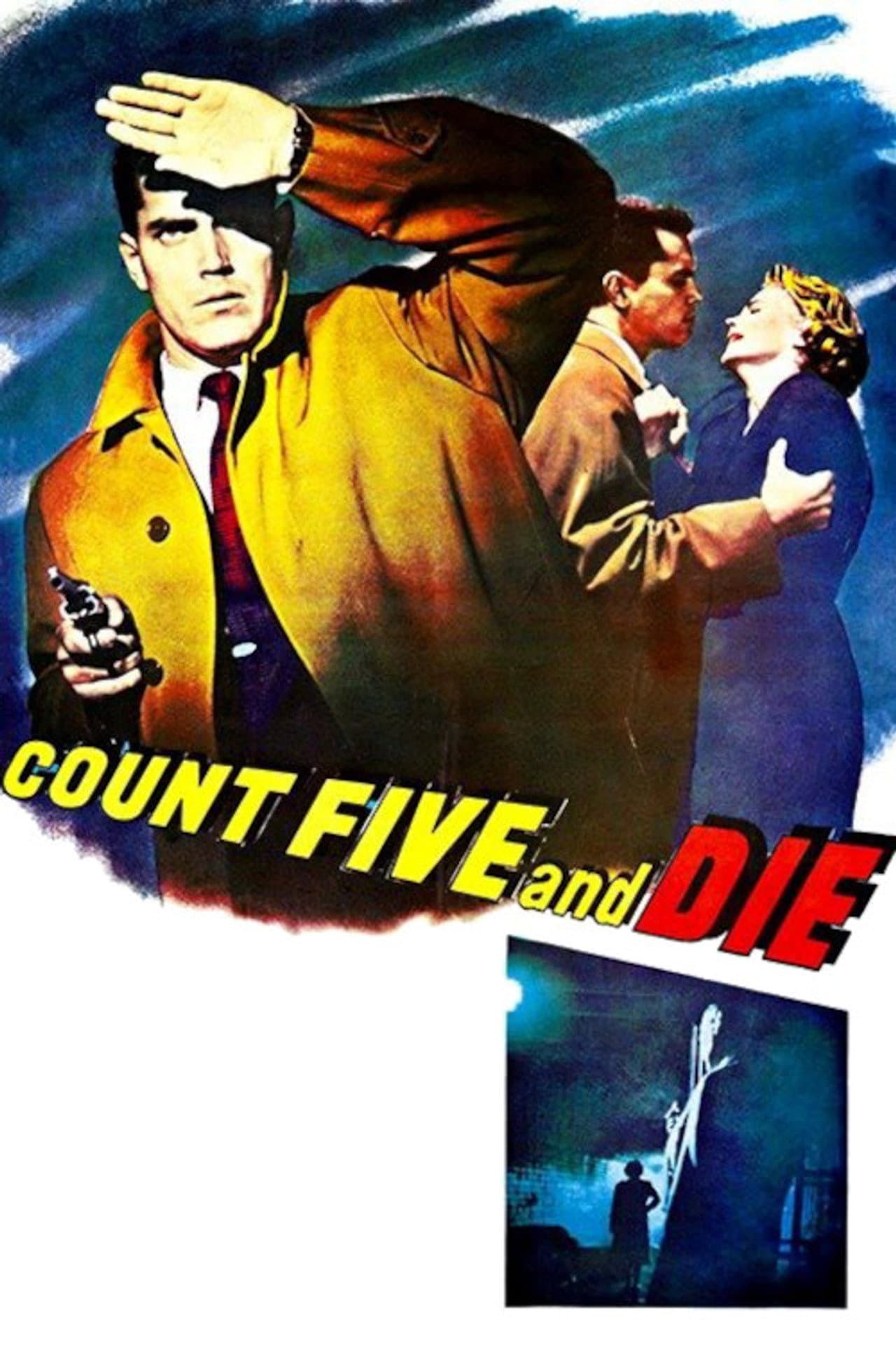 Count Five and Die preview 2