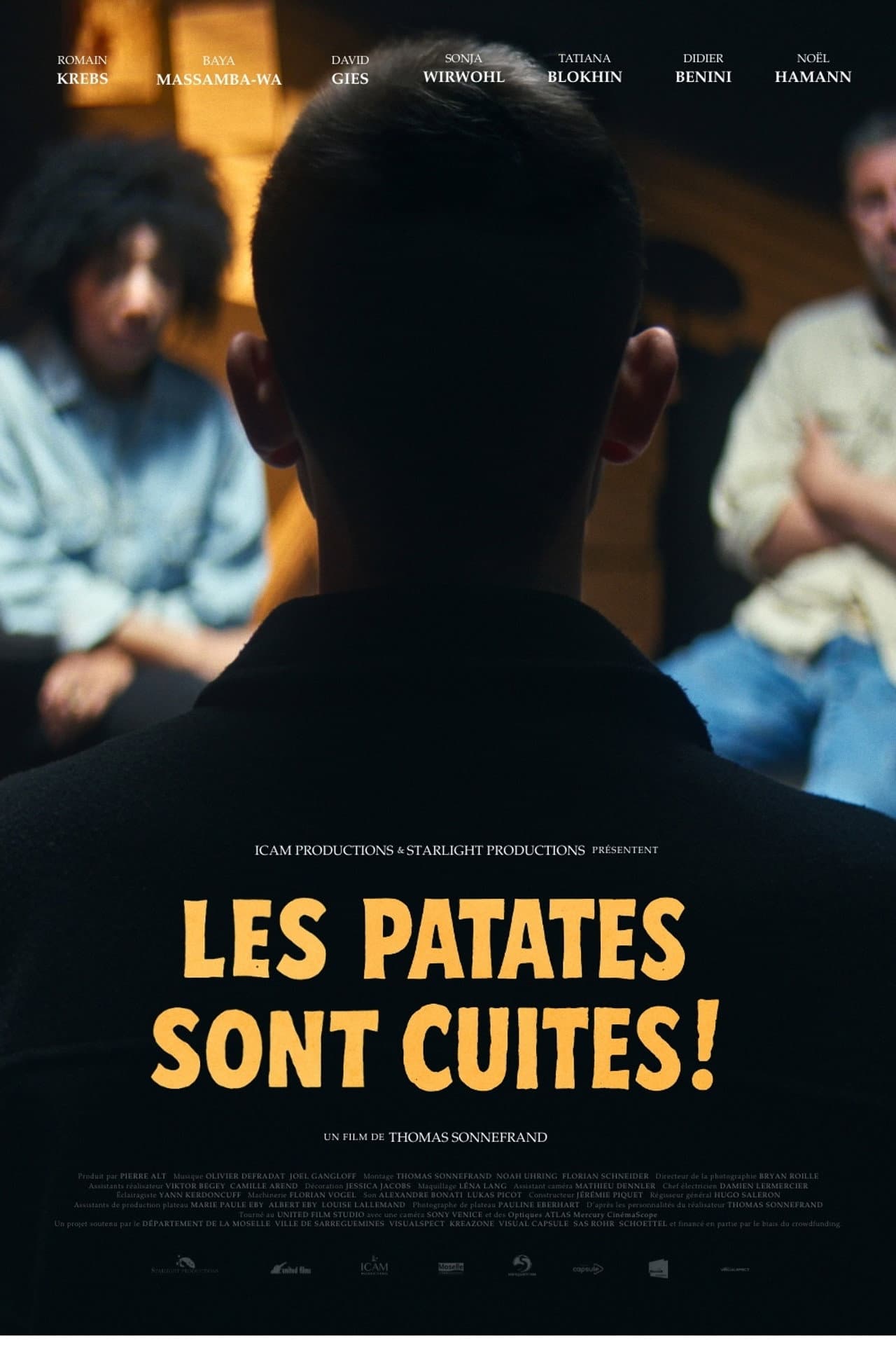 Les patates sont cuites ! preview 2