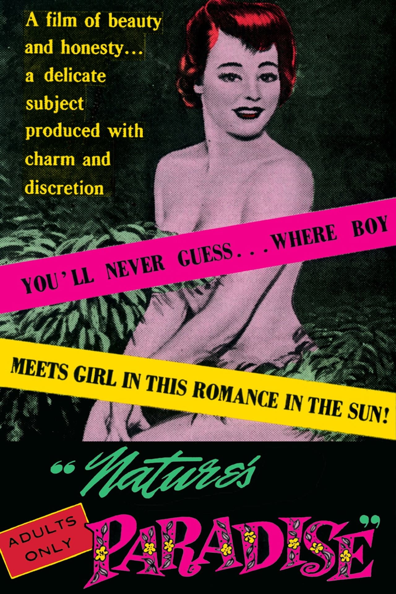 Nudist Paradise preview 1