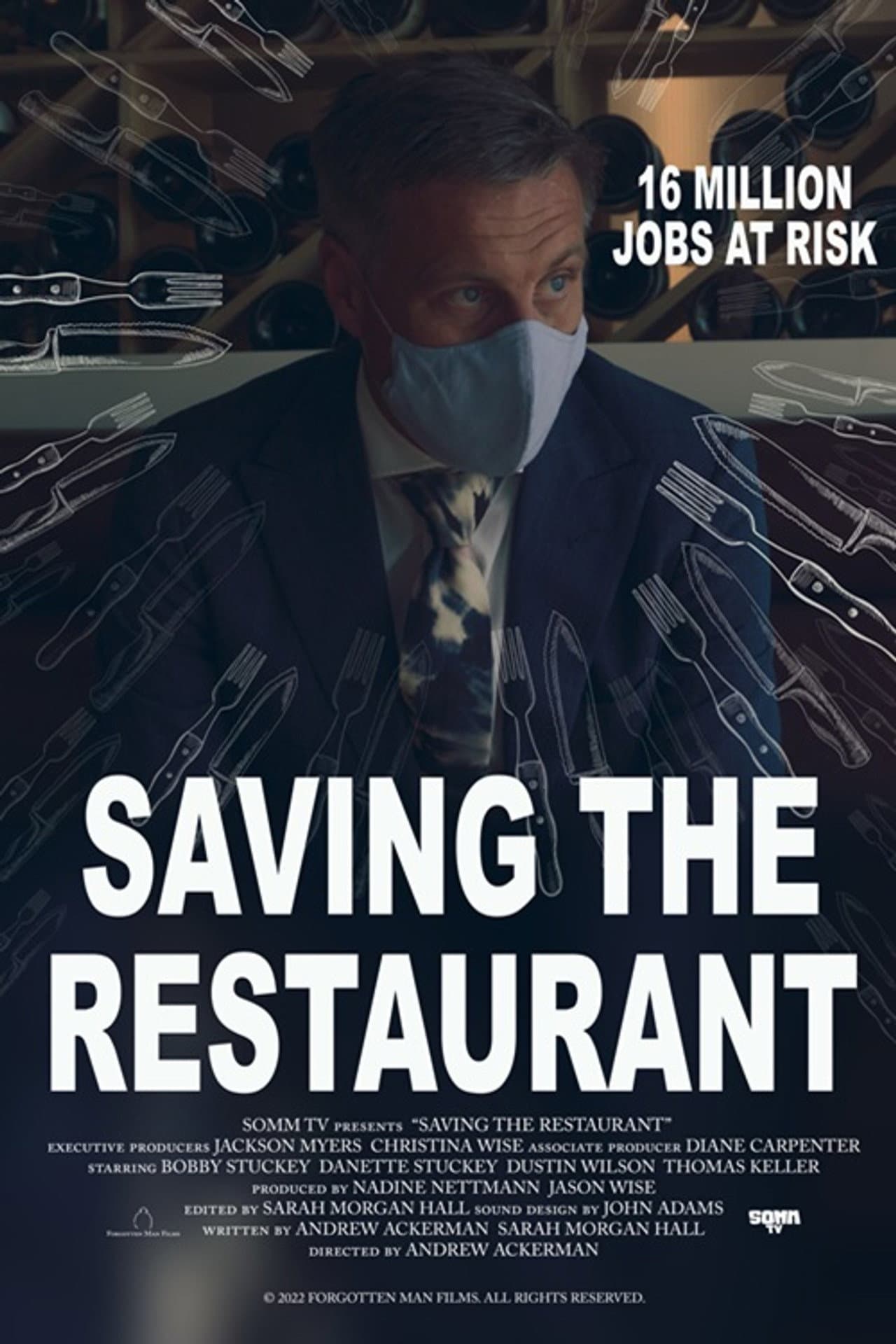 Saving the Restaurant preview 1